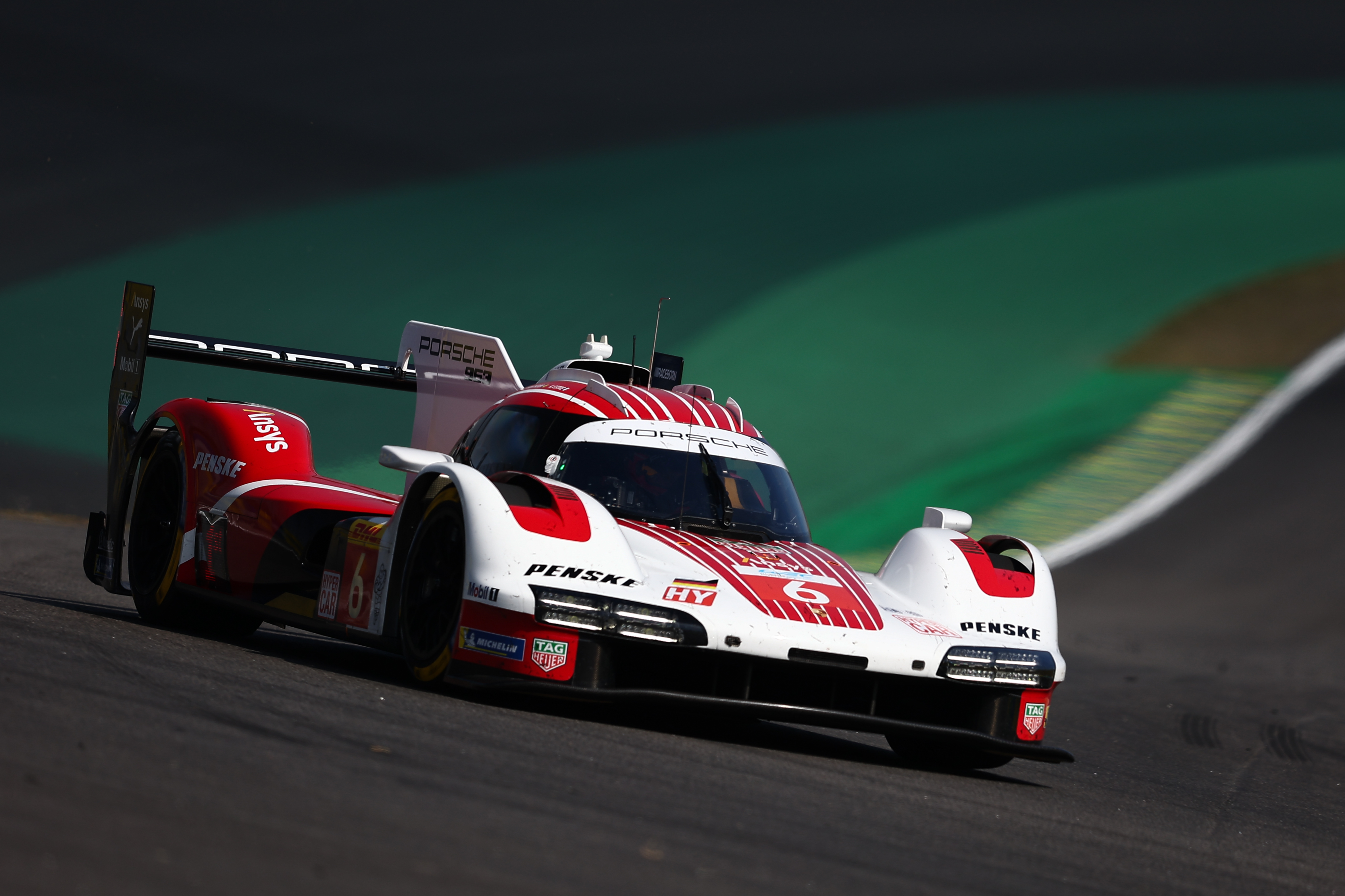 WEC: Porsche tops both Interlagos practice sessions
