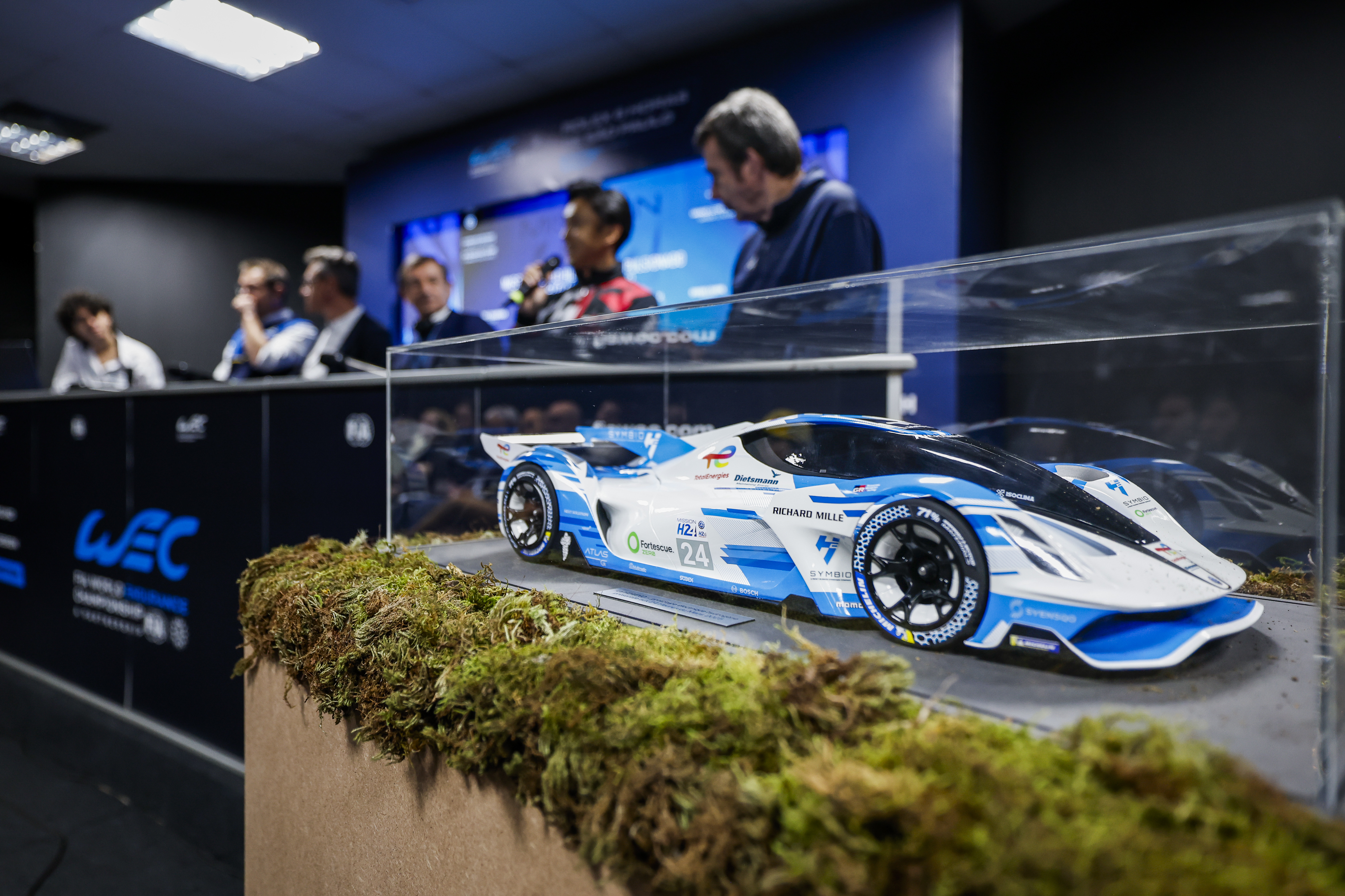 WEC: Hydrogen in focus during São Paulo weekend
