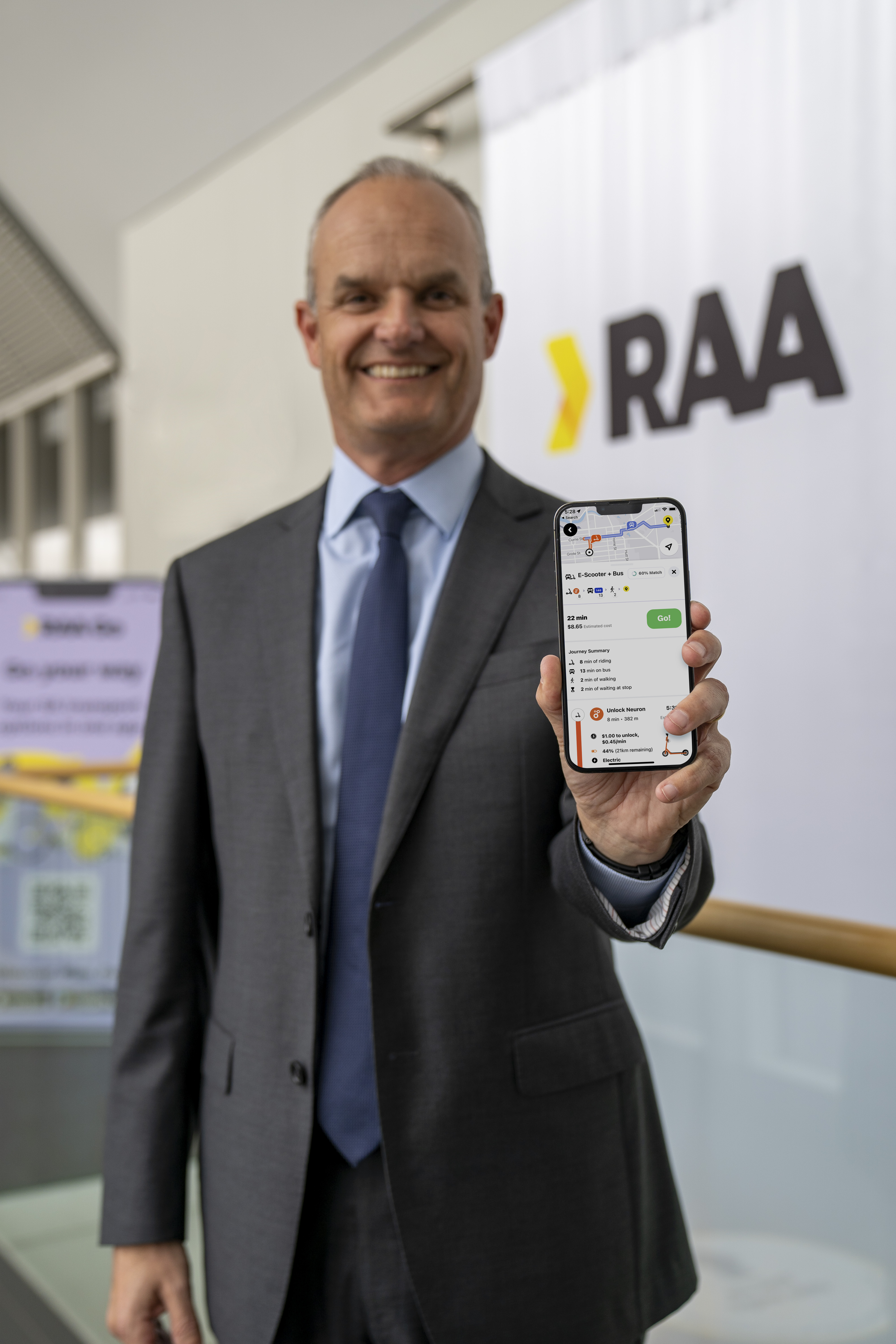RAA launches transport app in South Australia | Federation ...