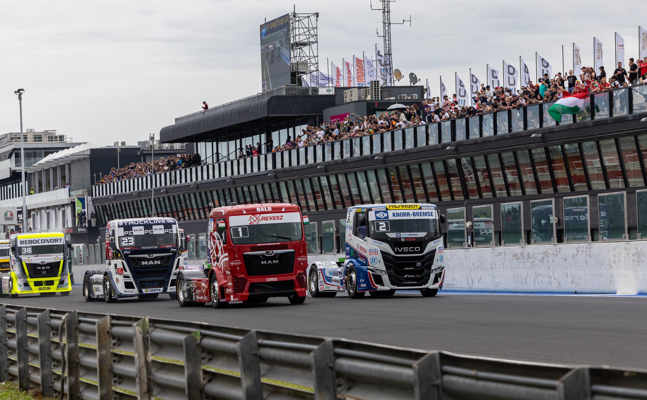 ETRC: Misano plays host to 2025 season-opener