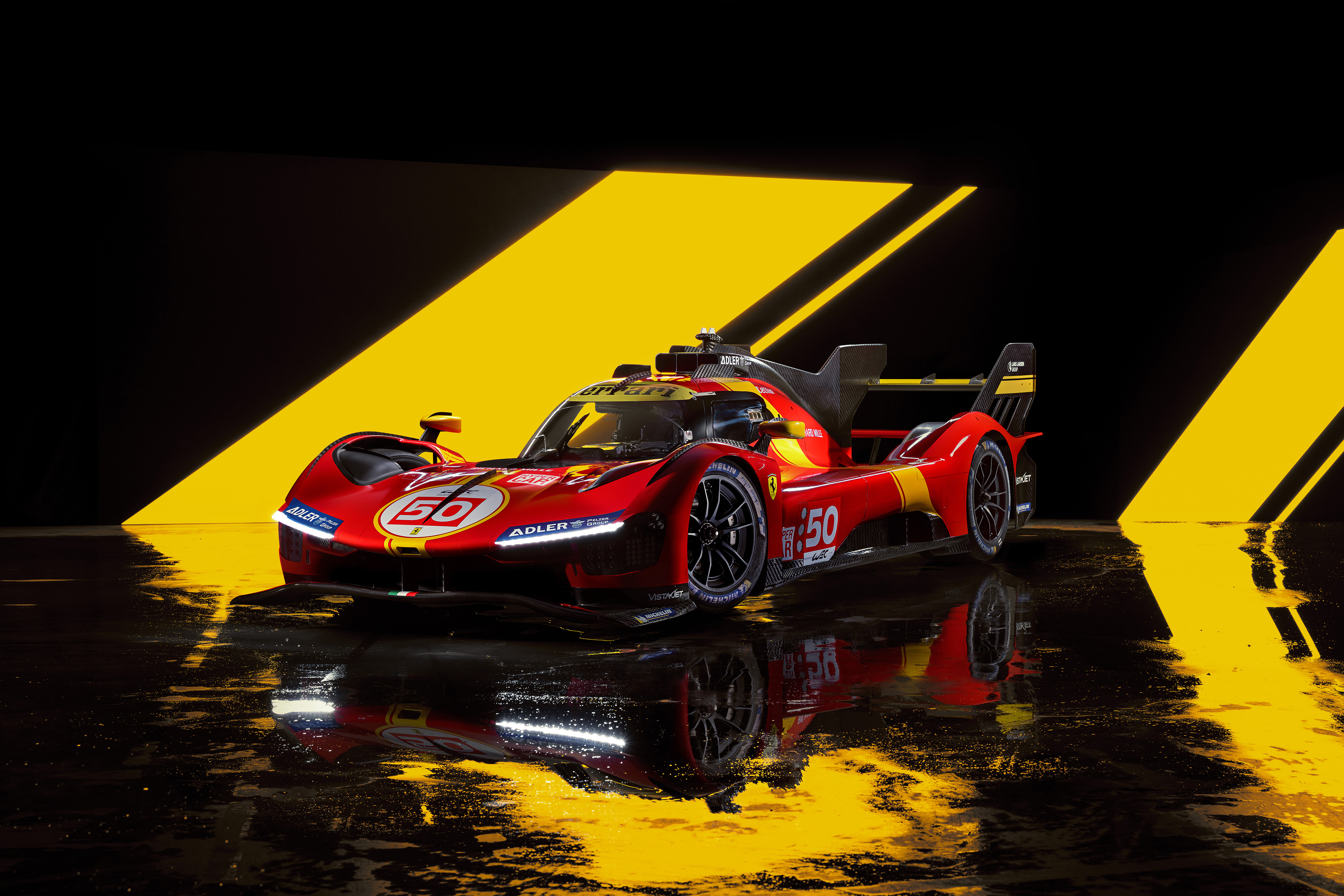 WEC] Ferrari reveal the Ferrari 499P Hypercar set to compete in