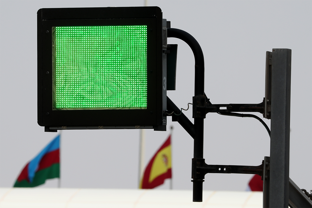 Marshal led sales panel light