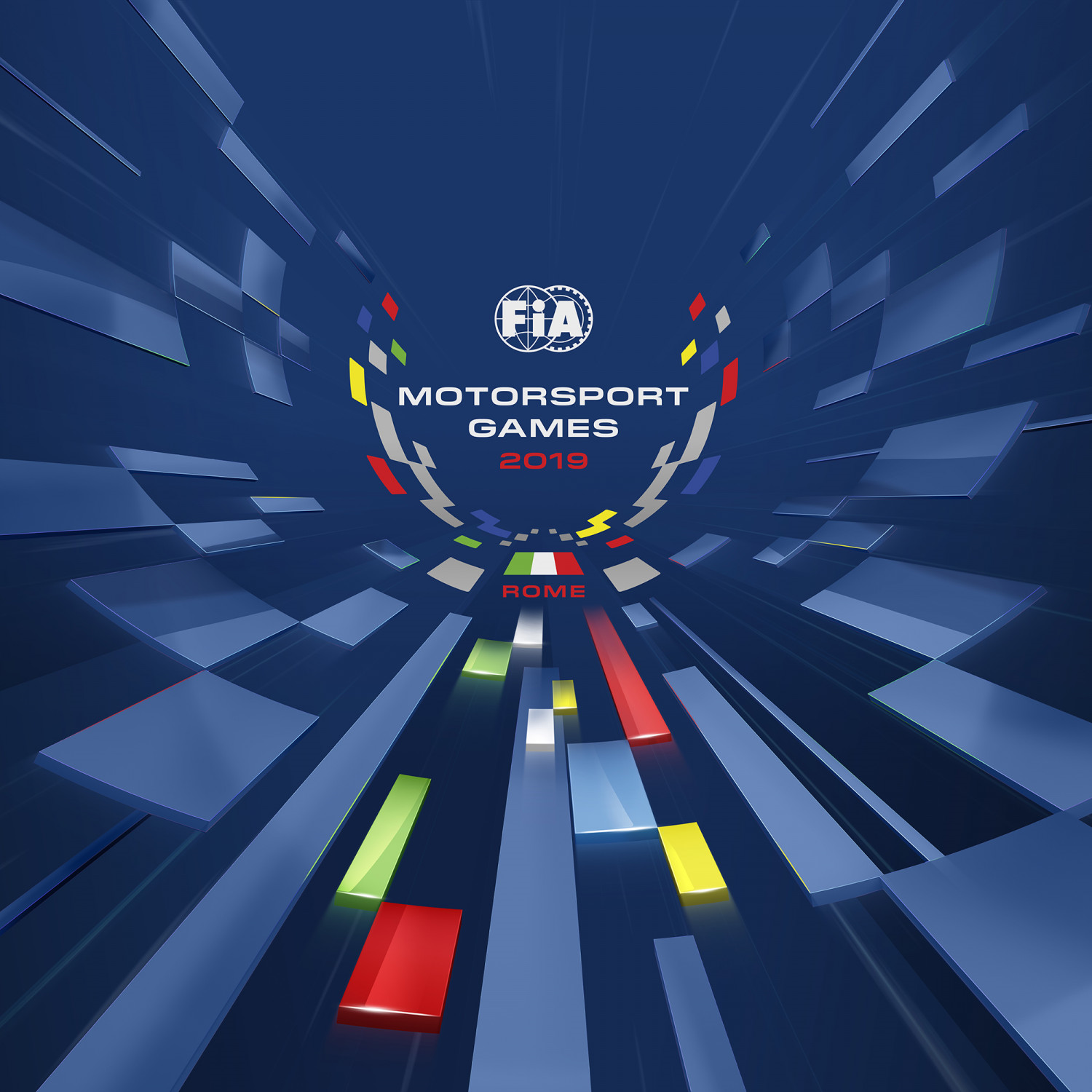 SUIVEZ LES FIA MOTORSPORT GAMES EN DIRECT SUR Federation