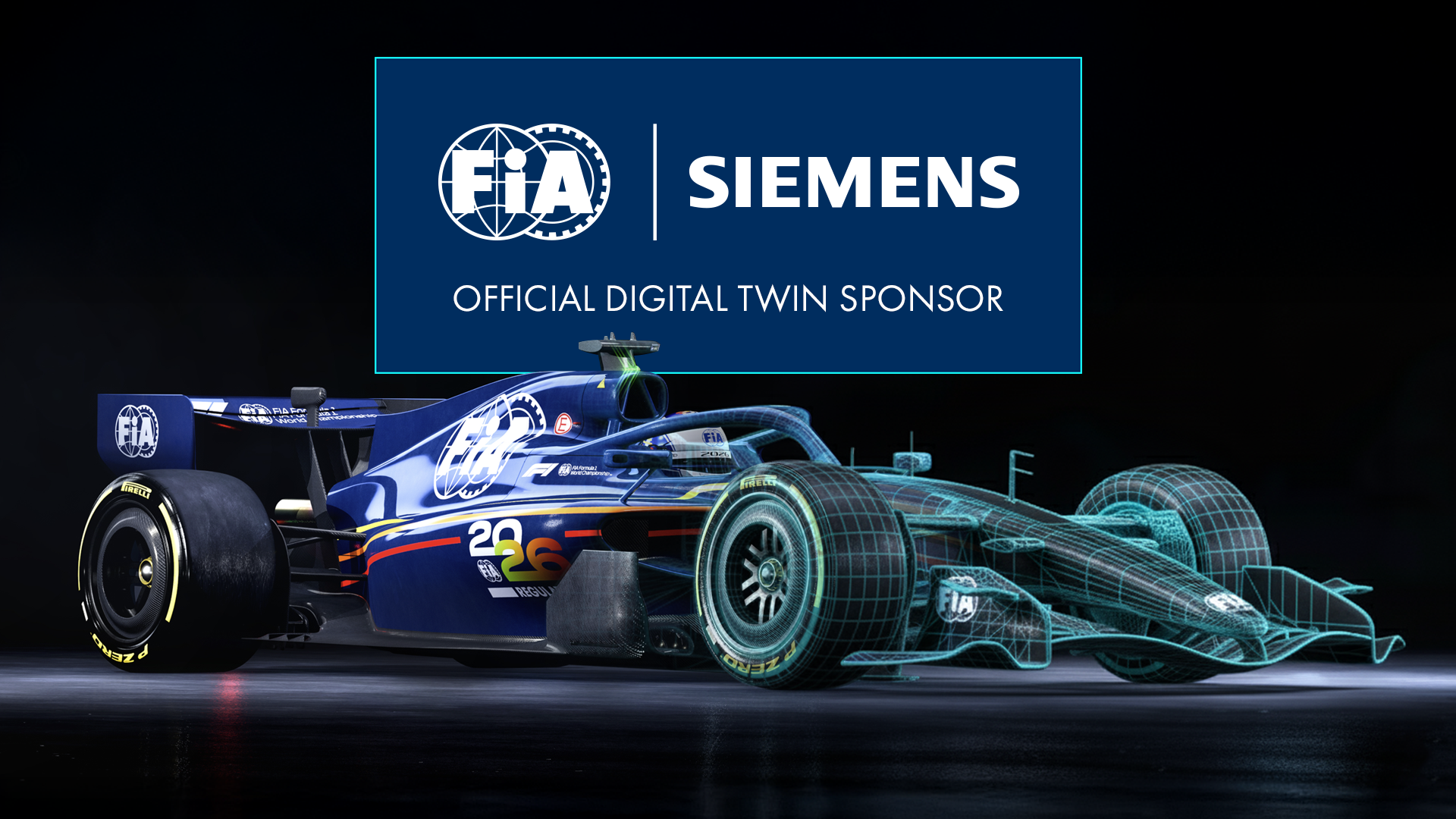 FIA Partners With Siemens To Drive Innovation, Safety and Sustainability In Racing