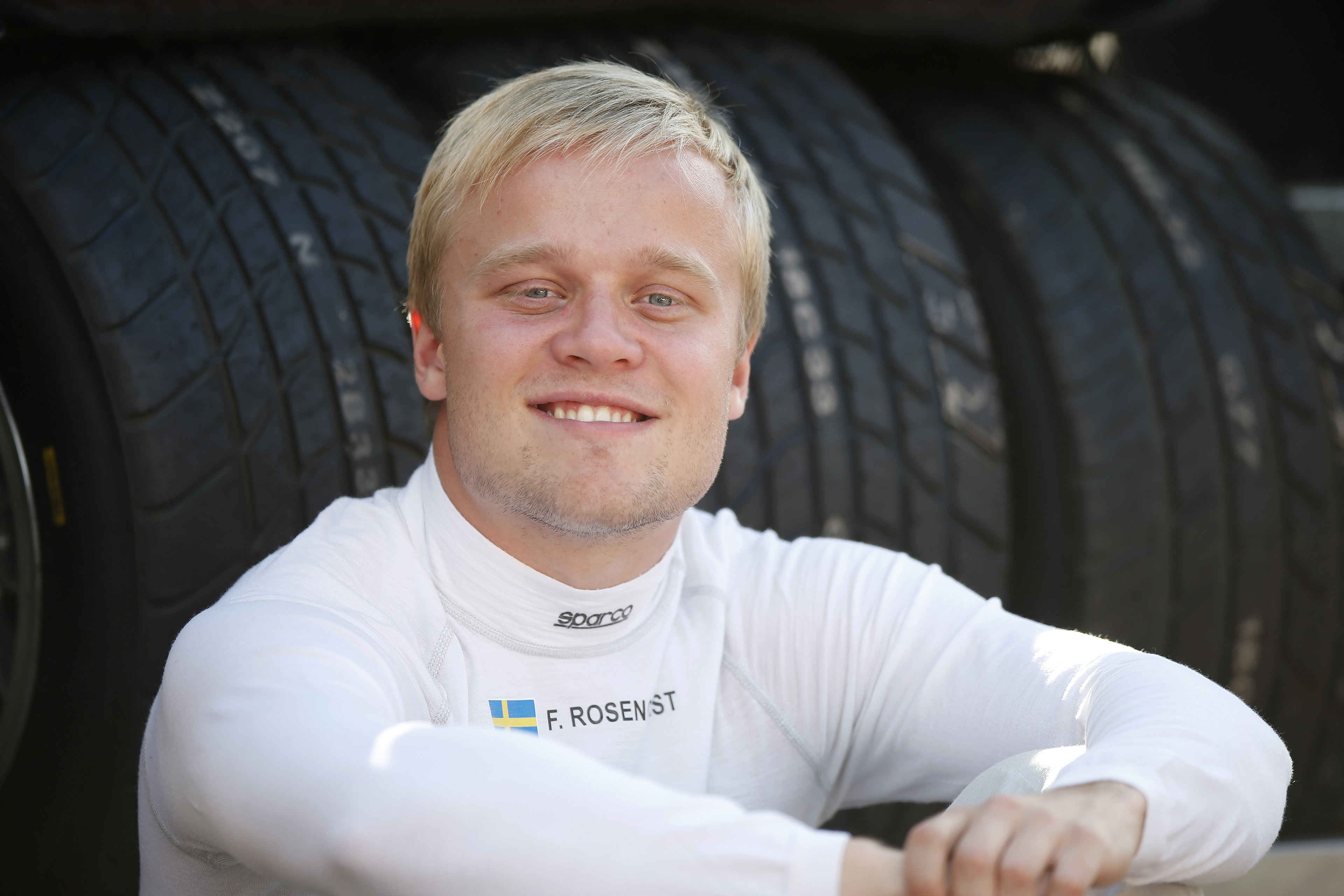 Felix Rosenqvist Formula 3 title with a long runup Federation