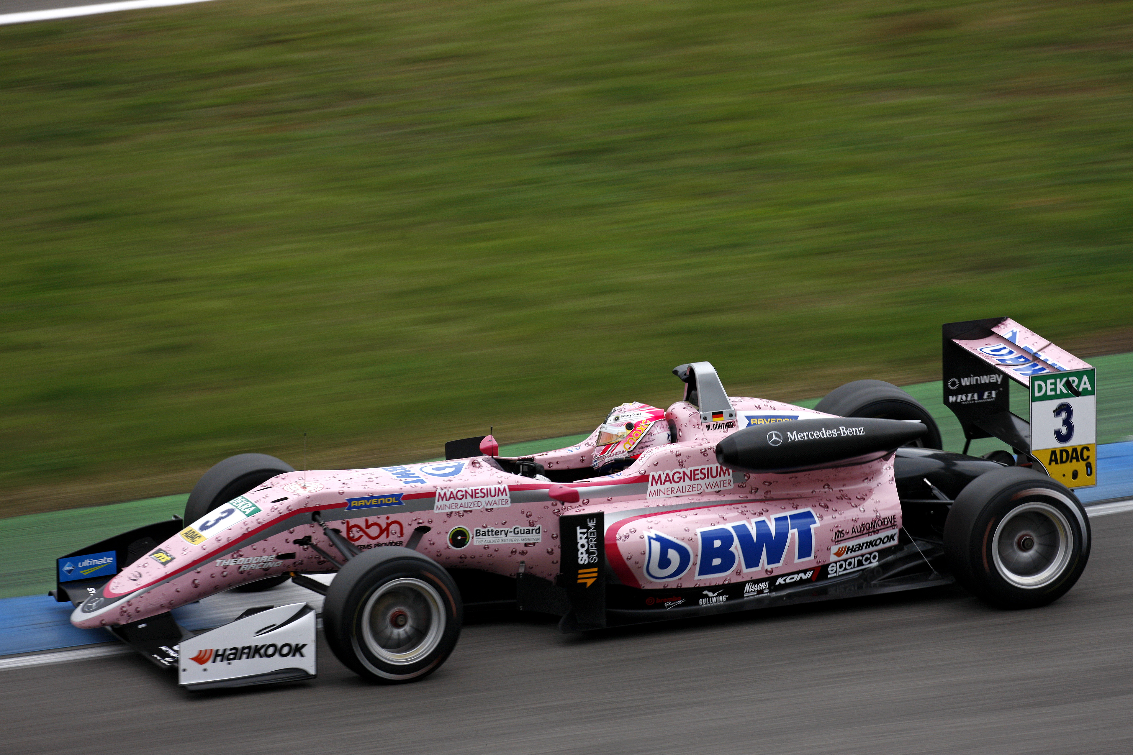 F3 Prema Duo Ilott And Gunther Takes Pole Positions Federation Internationale De L Automobile