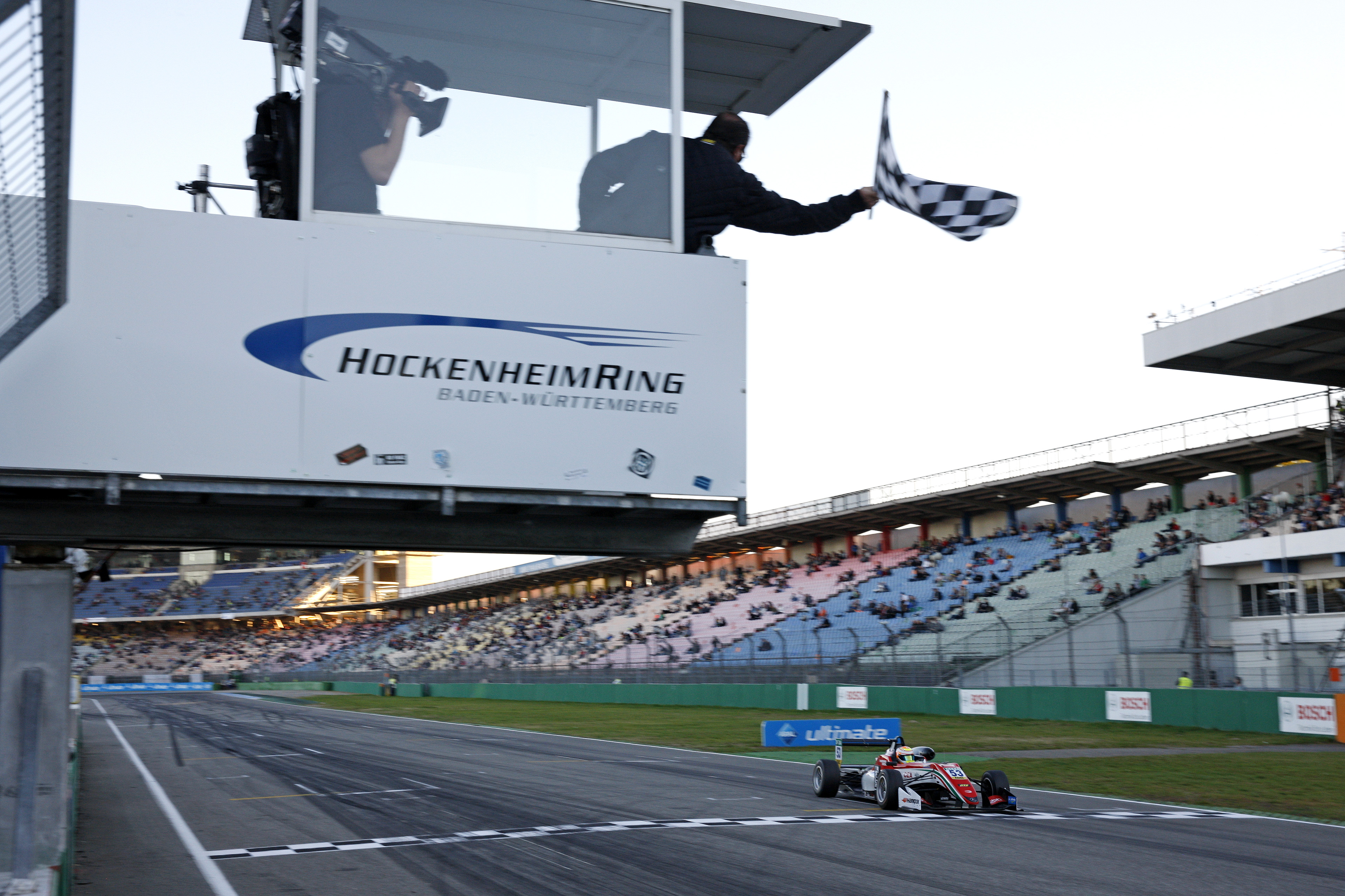 F3 Prema Powerteam Wins Teams Championship Title Federation 