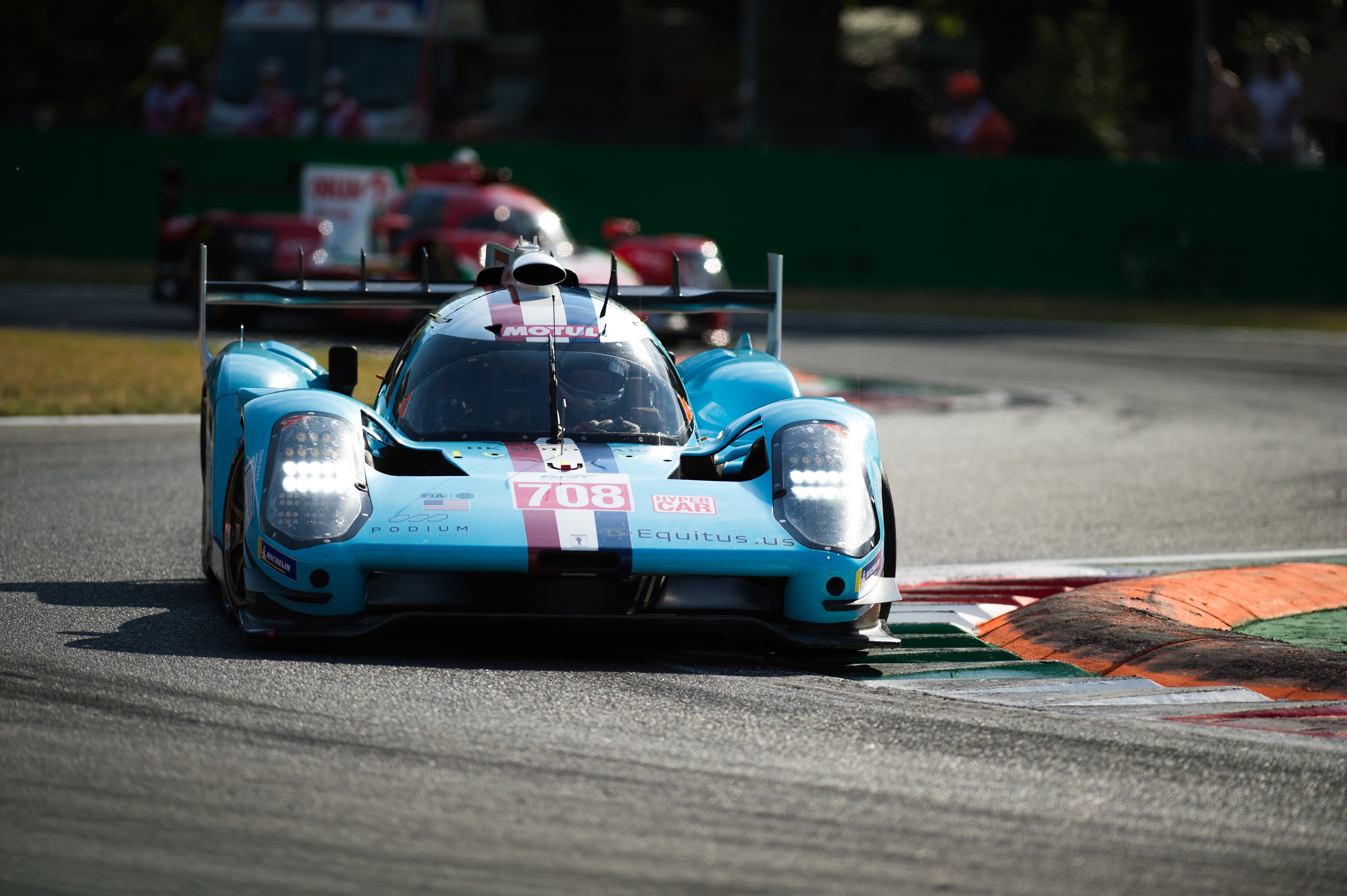 FIA World Endurance Championship Heads to Monza for 6 Hours of