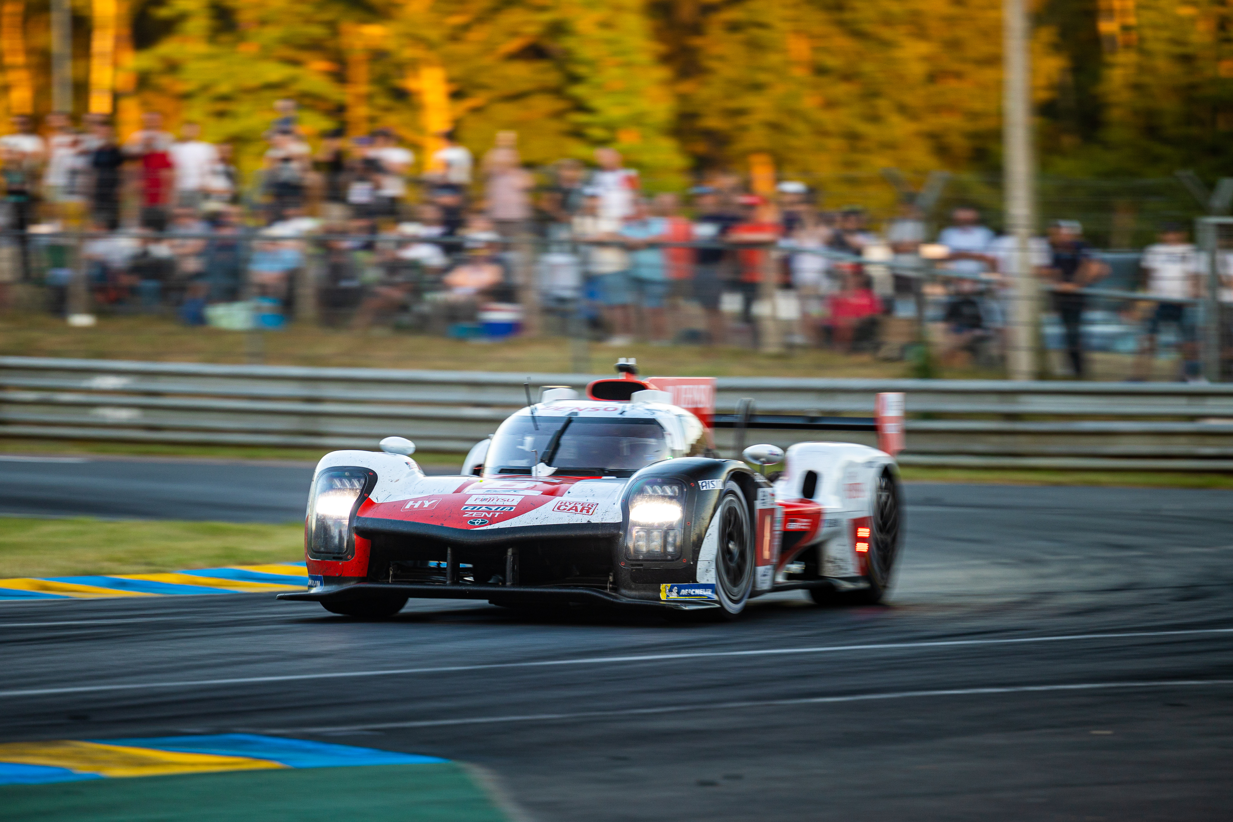Toyota WEC