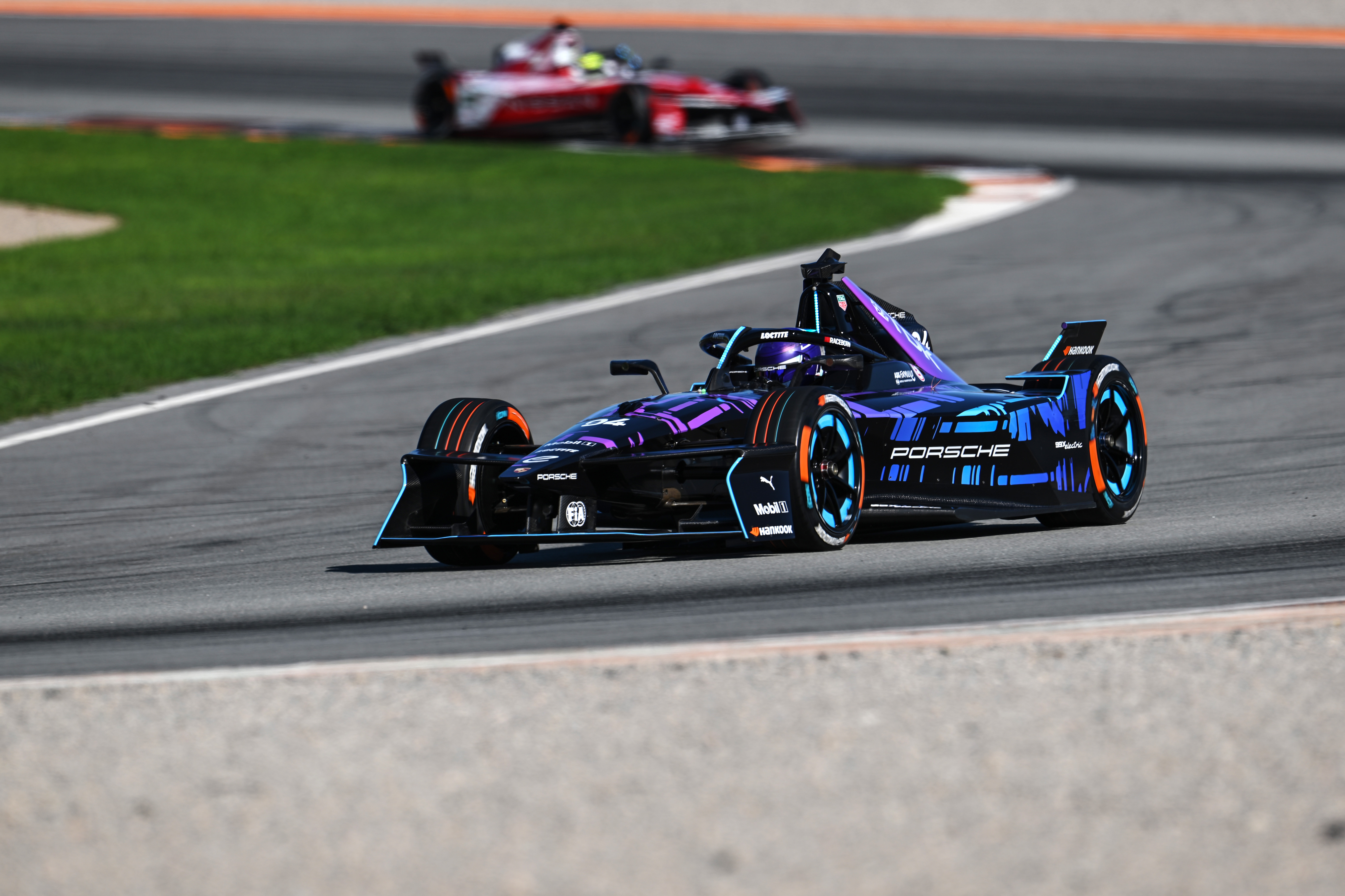 ABB FIA FORMULA E WORLD CHAMPIONSHIP RETURNS TO VALENCIA FOR FIVE DAYS ...