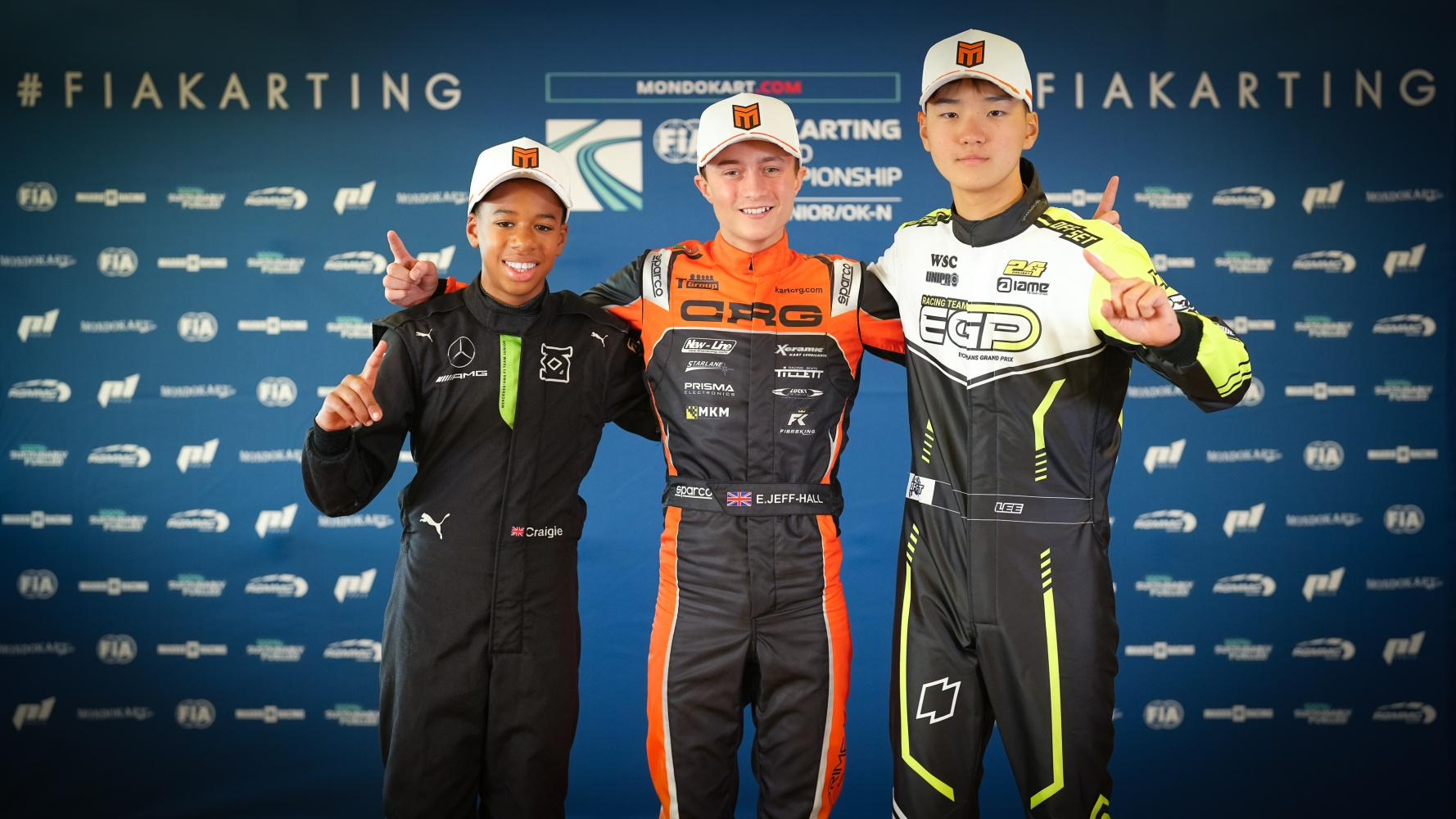 Fia Launches Global Karting Plan Federation Internationale De L