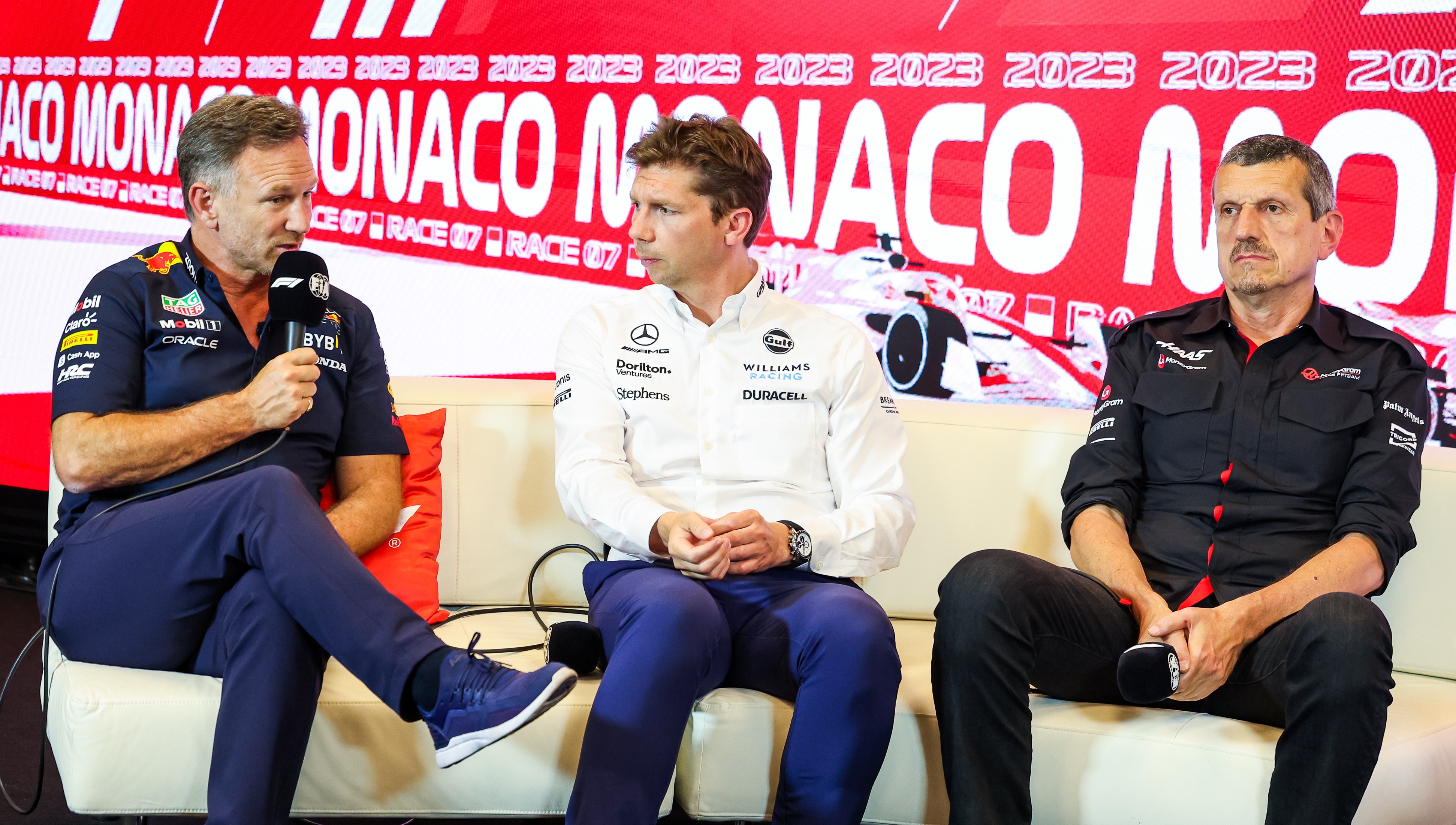 F1 – 2023 Monaco GRAND PRIX – FRIDAY PRESS CONFERENCE TRANSCRIPT