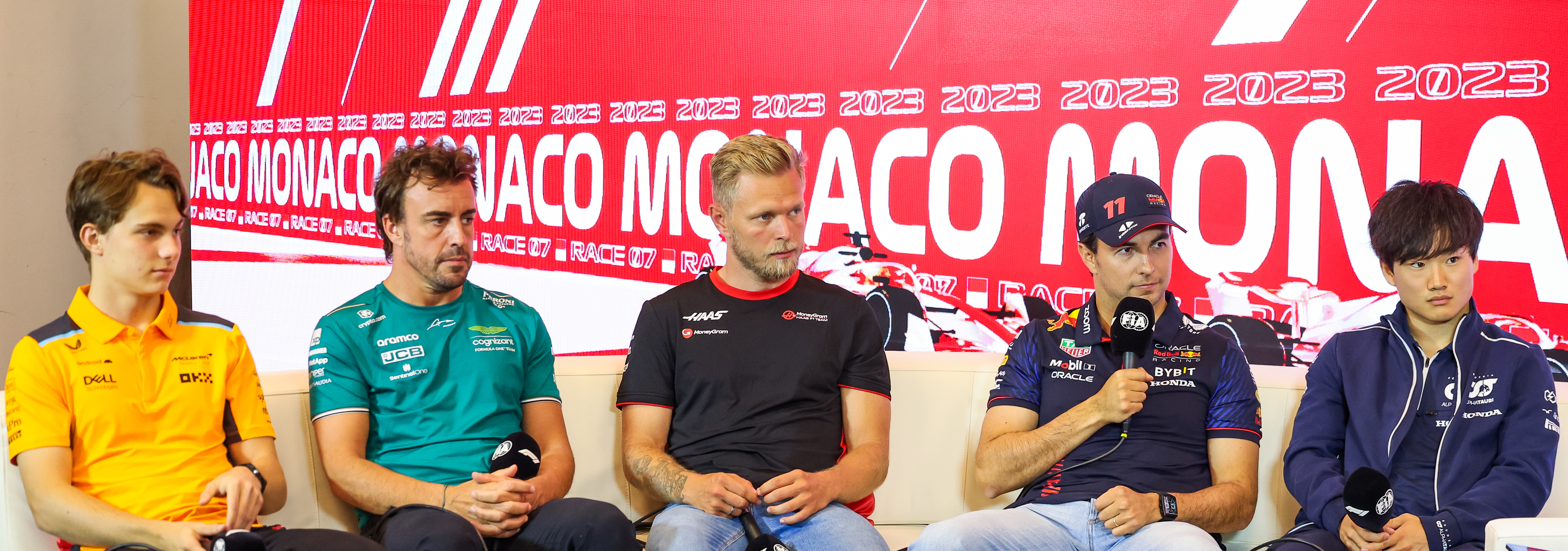 F1 - 2023 MONACO GRAND PRIX - POST-QUALIFYING PRESS CONFERENCE TRANSCRIPT