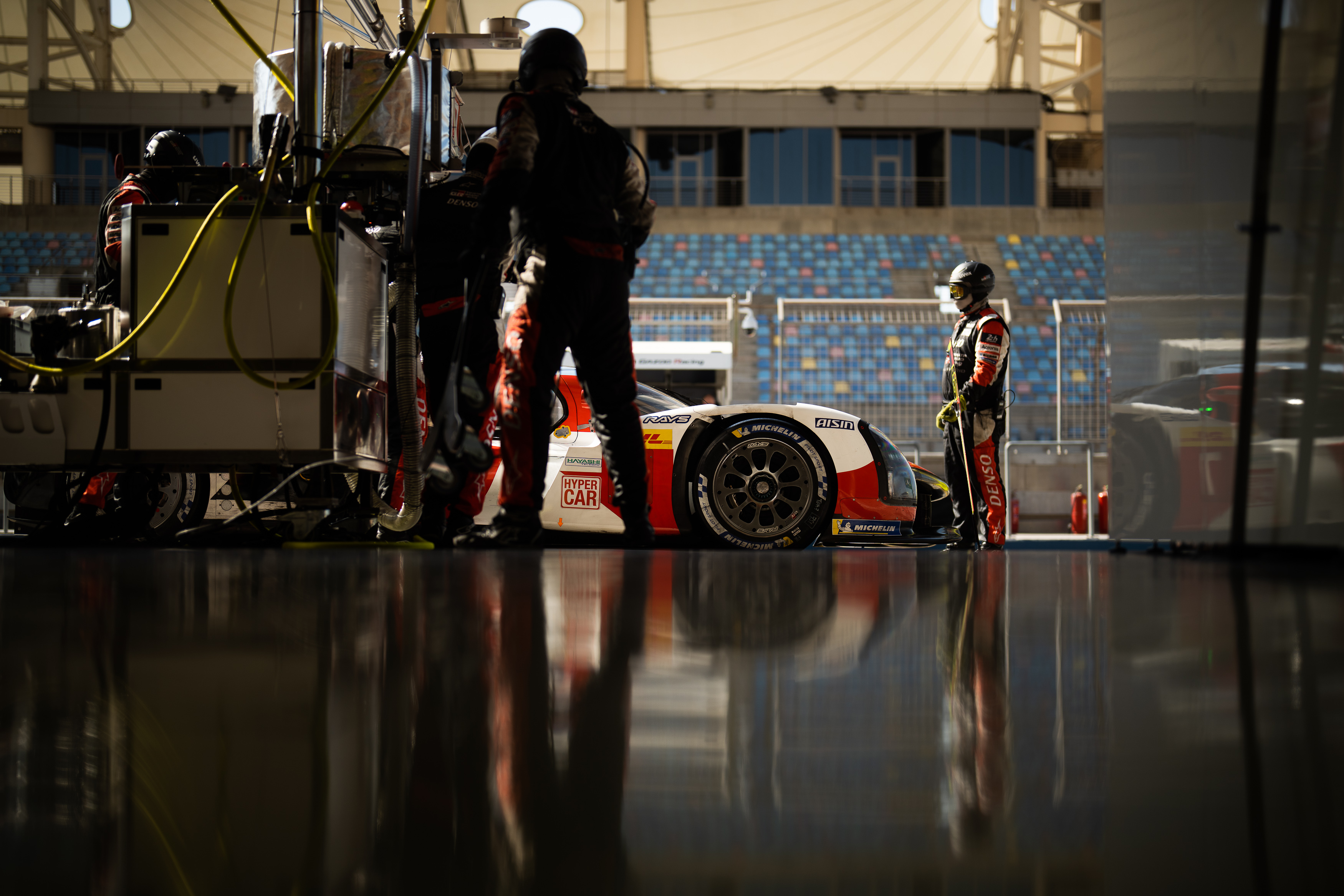 FIA WEC - Cadillac has recently completed five days of testing