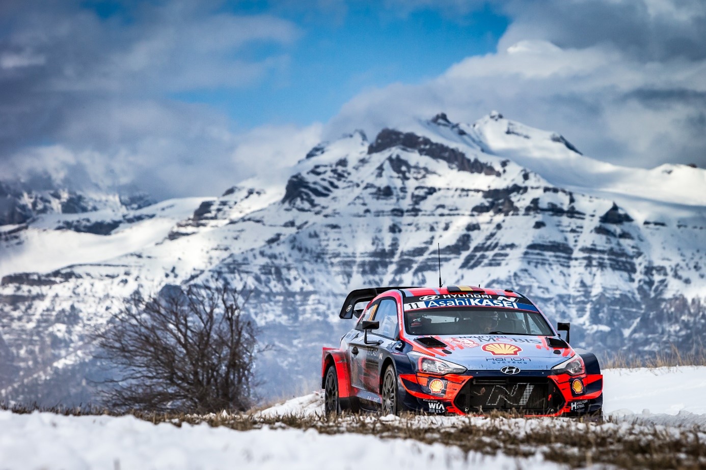 WRC 2021 RALLYE MONTECARLO PREVIEW Federation Internationale de l
