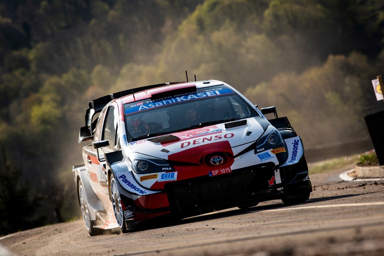 Wrc Chase For Runner Up Spot And Wrc2 Title Take Centre Stage In Japan Federation Internationale De L Automobile