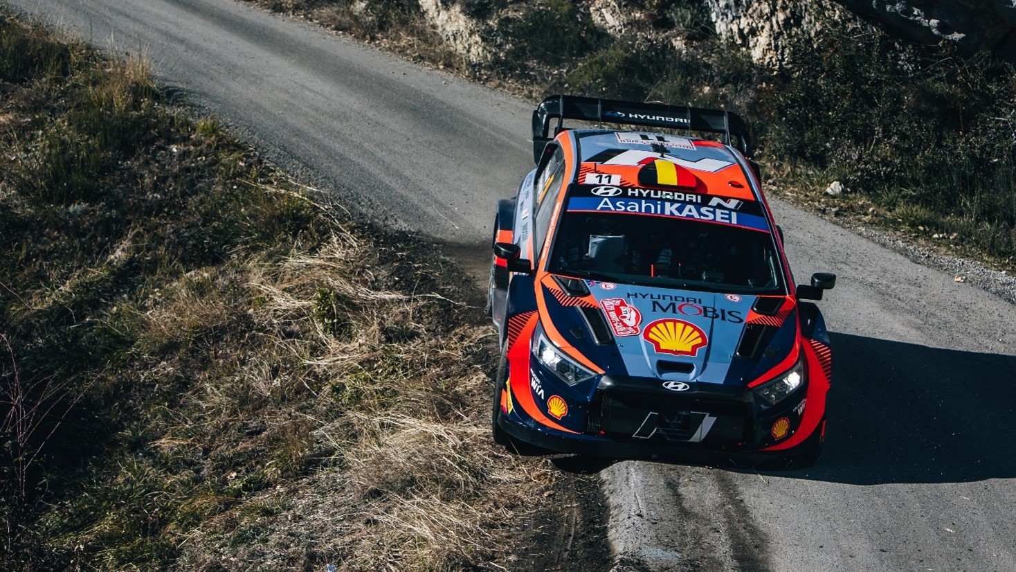 Four M-Sport Ford Pumas set to tackle WRC Rally Chile