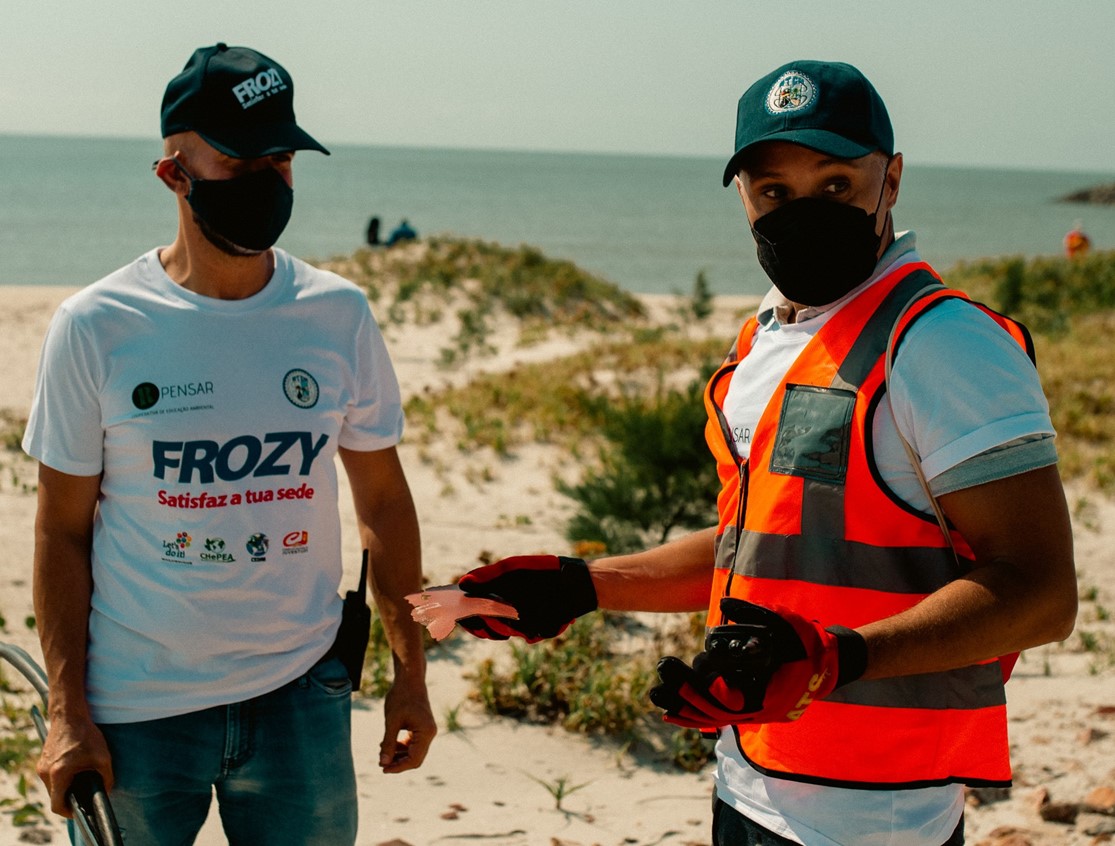 ATCM supports environment through beach cleanup campaign - Vimarsana News