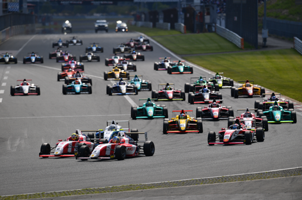 Formula Regional and Formula 4 Weekend recap