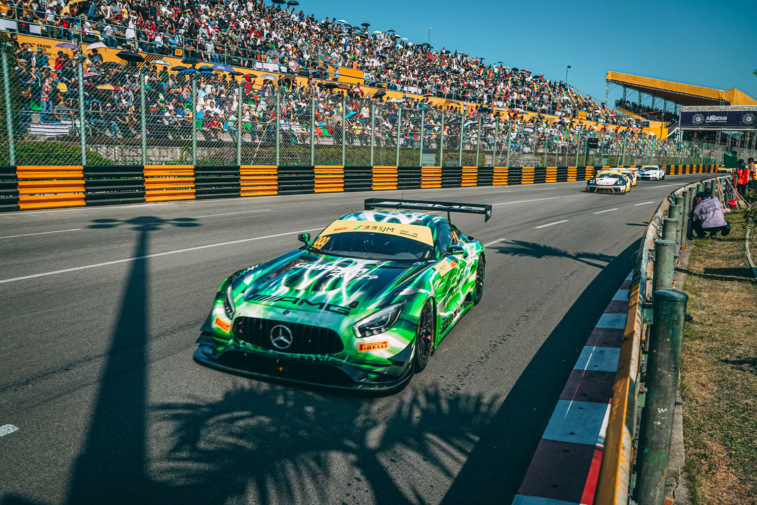 Fia Gt World Cup Marciello Wins For Mercedes In Macau Federation Internationale De L Automobile Fia Gt World Cup Marciello Wins For Mercedes In Macau Federation Internationale De L Automobile