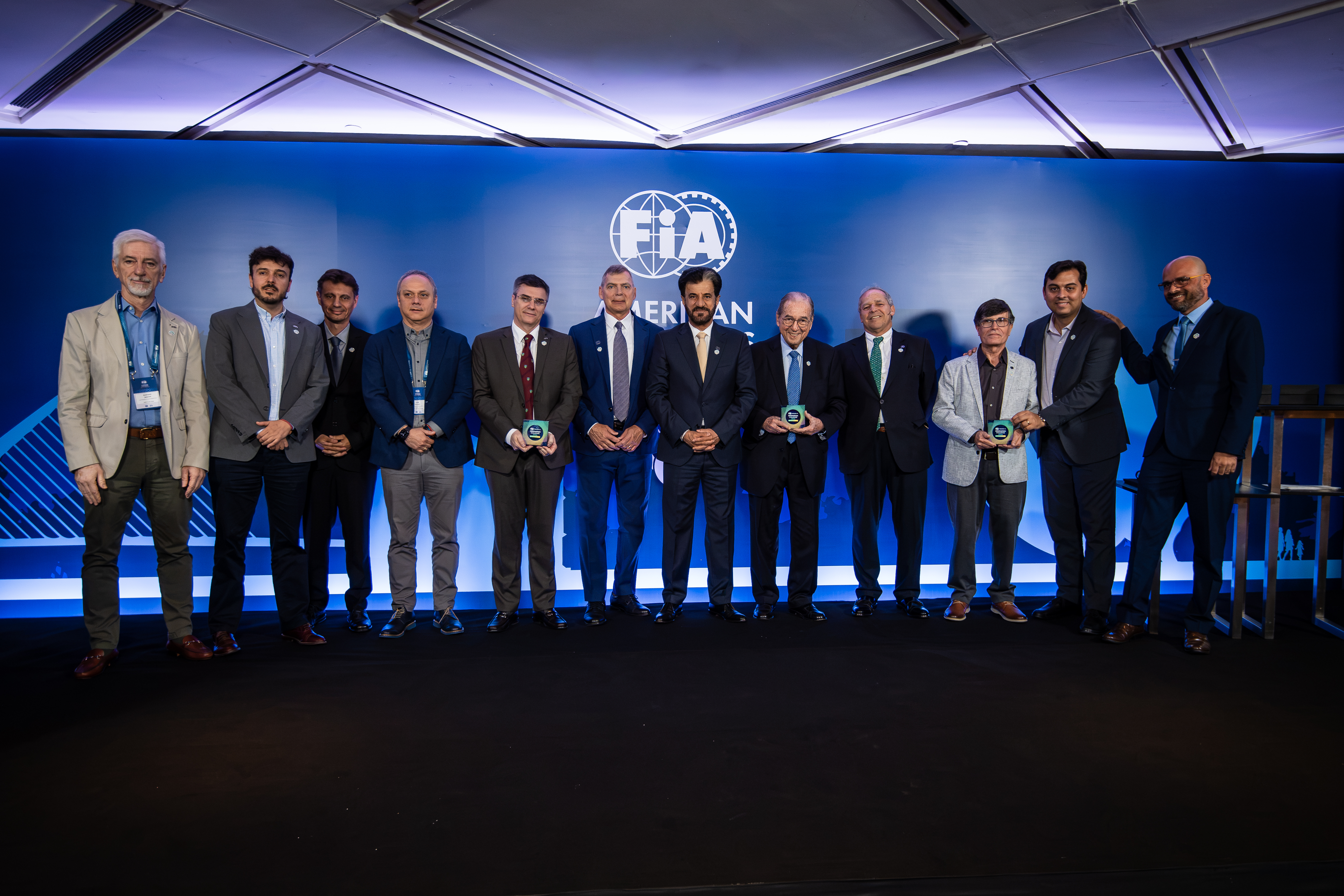 An Electric Transition, a Road Risk Route Planner, and a Guide for Safer Driving: Region IV Champions Announced for FIA Innovation Challenge 2026