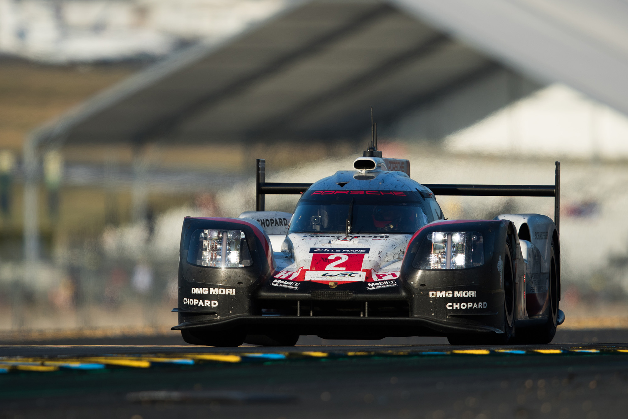 WEC - Big Grid for Final European Race of the 2017 FIA WEC | Federation ...