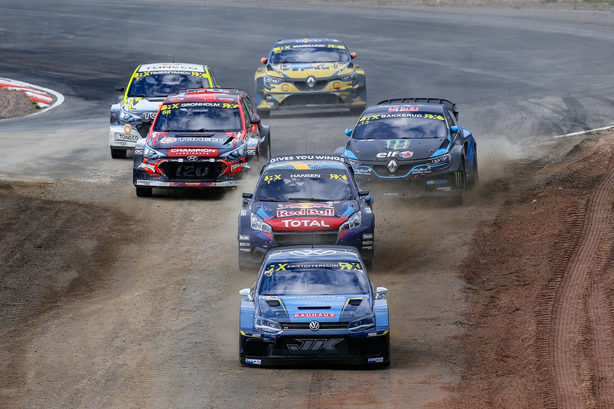 World Rallycross Championship
