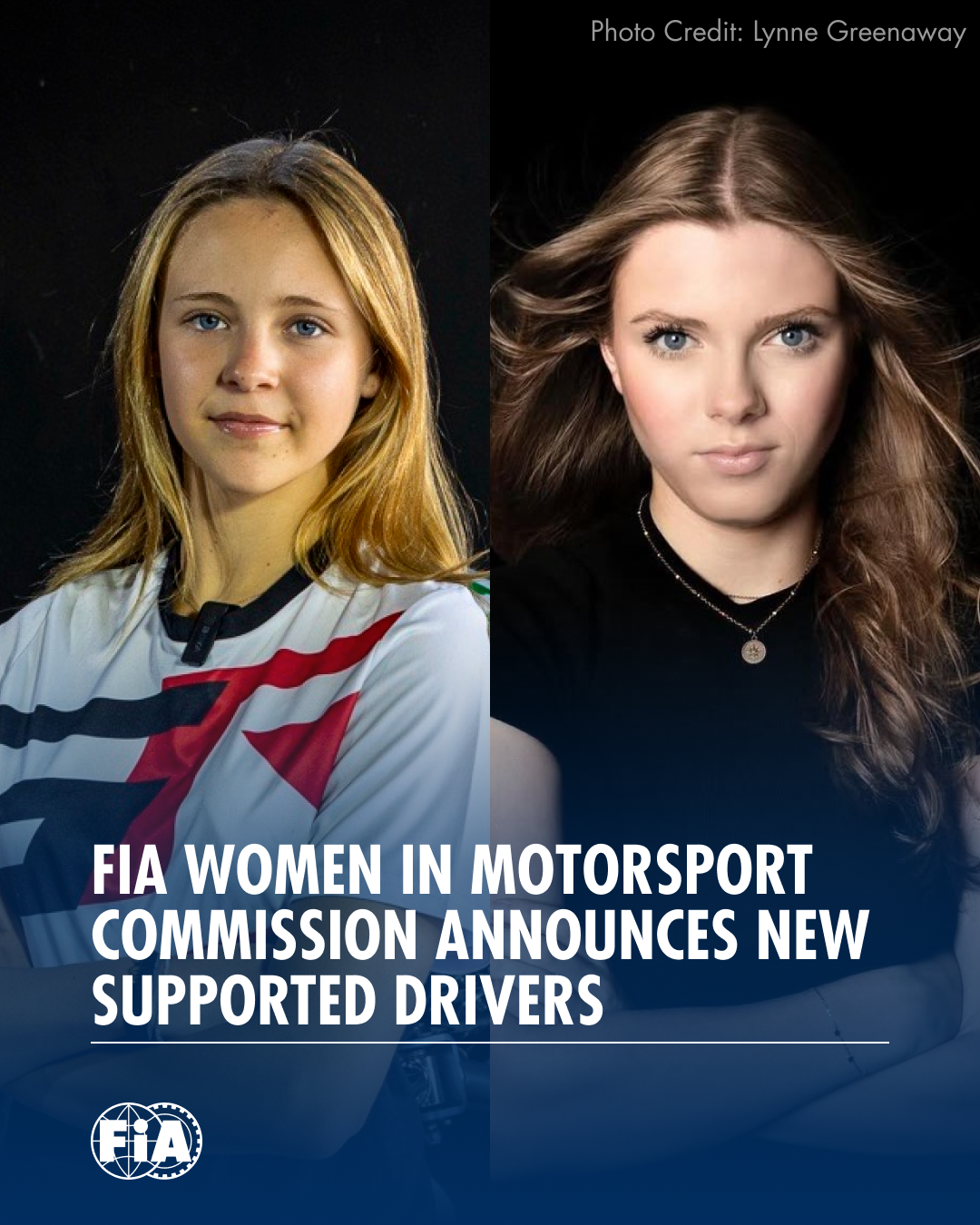 FIA Women in Motor Sport Commission supports next generation of female karting talent
