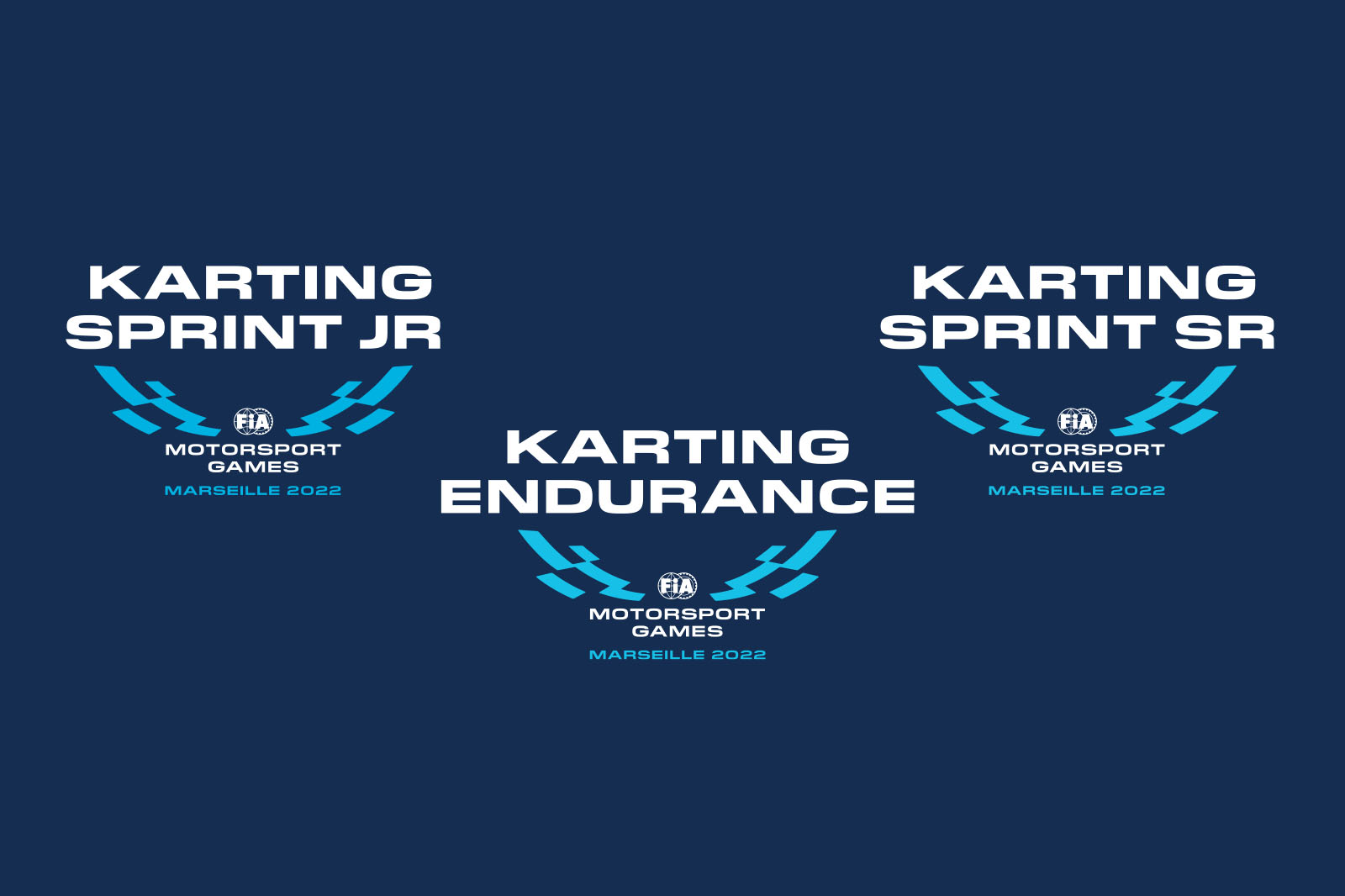 Sekilas Pertandingan Motorsport FIA: Karting Sprint Junior & Senior, Karting Endurance