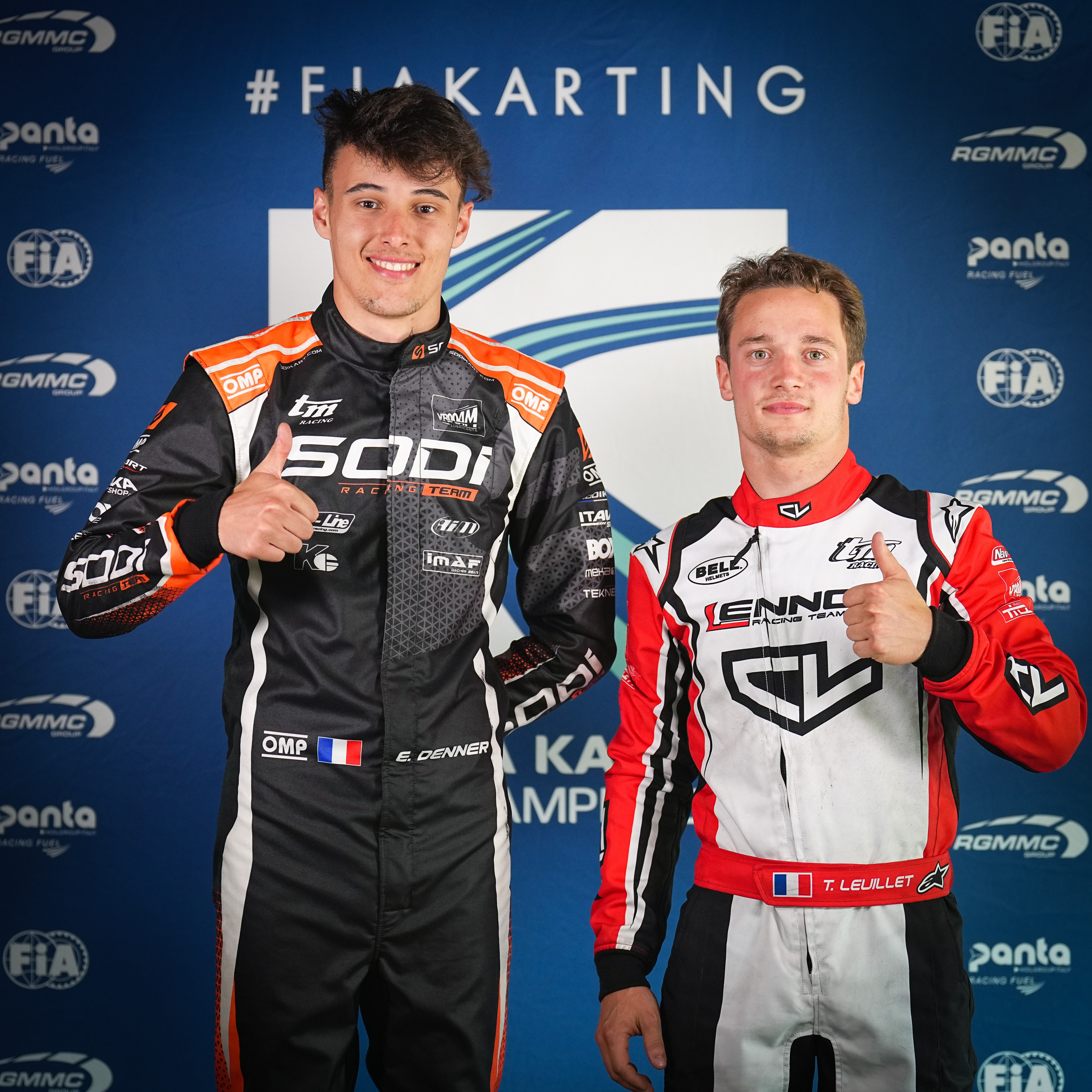 FIA Karting – Tensions rise in Belgium