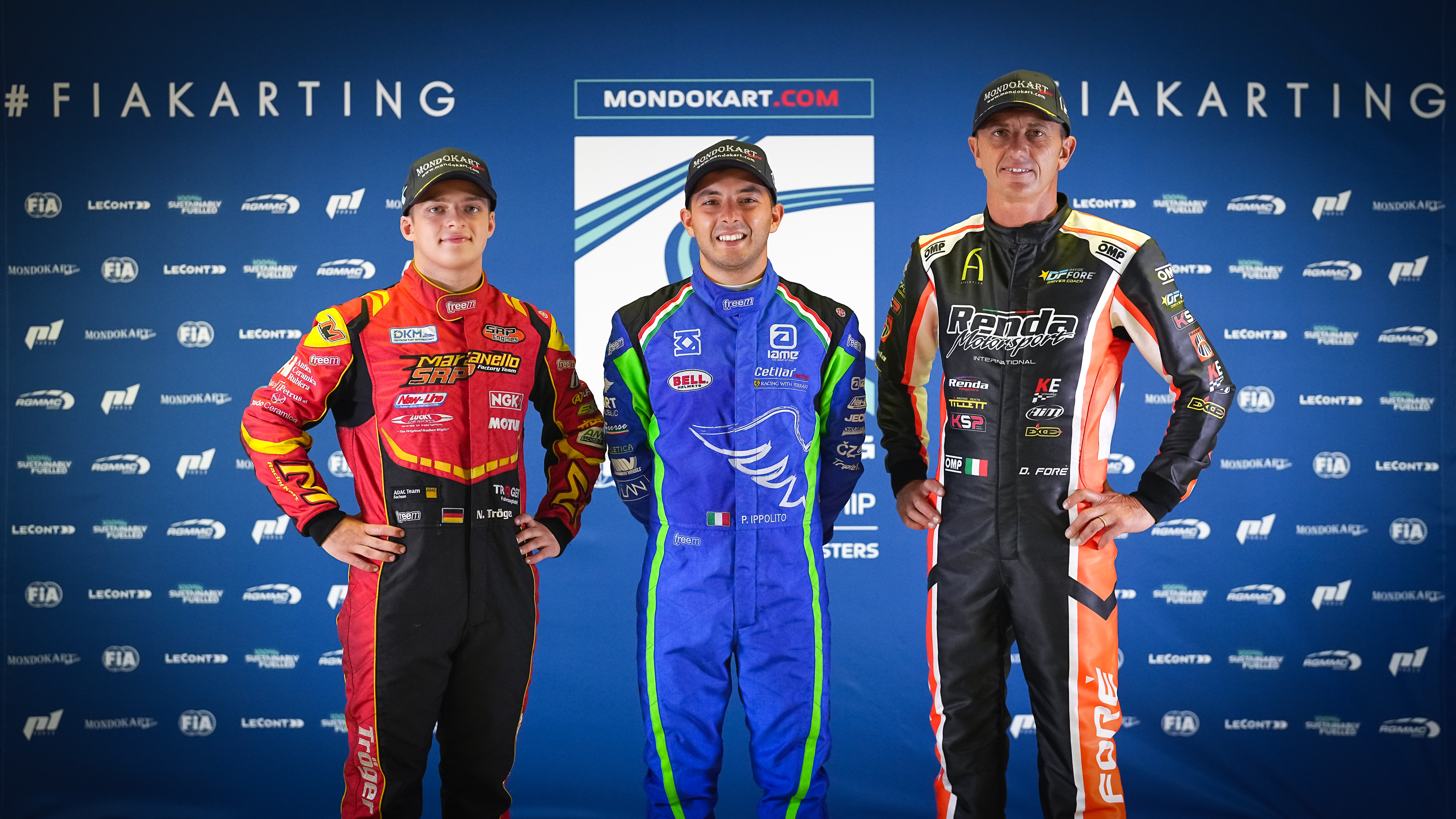 Fia Karting Breathtaking Finals For The Fia Karting Titles In Germany