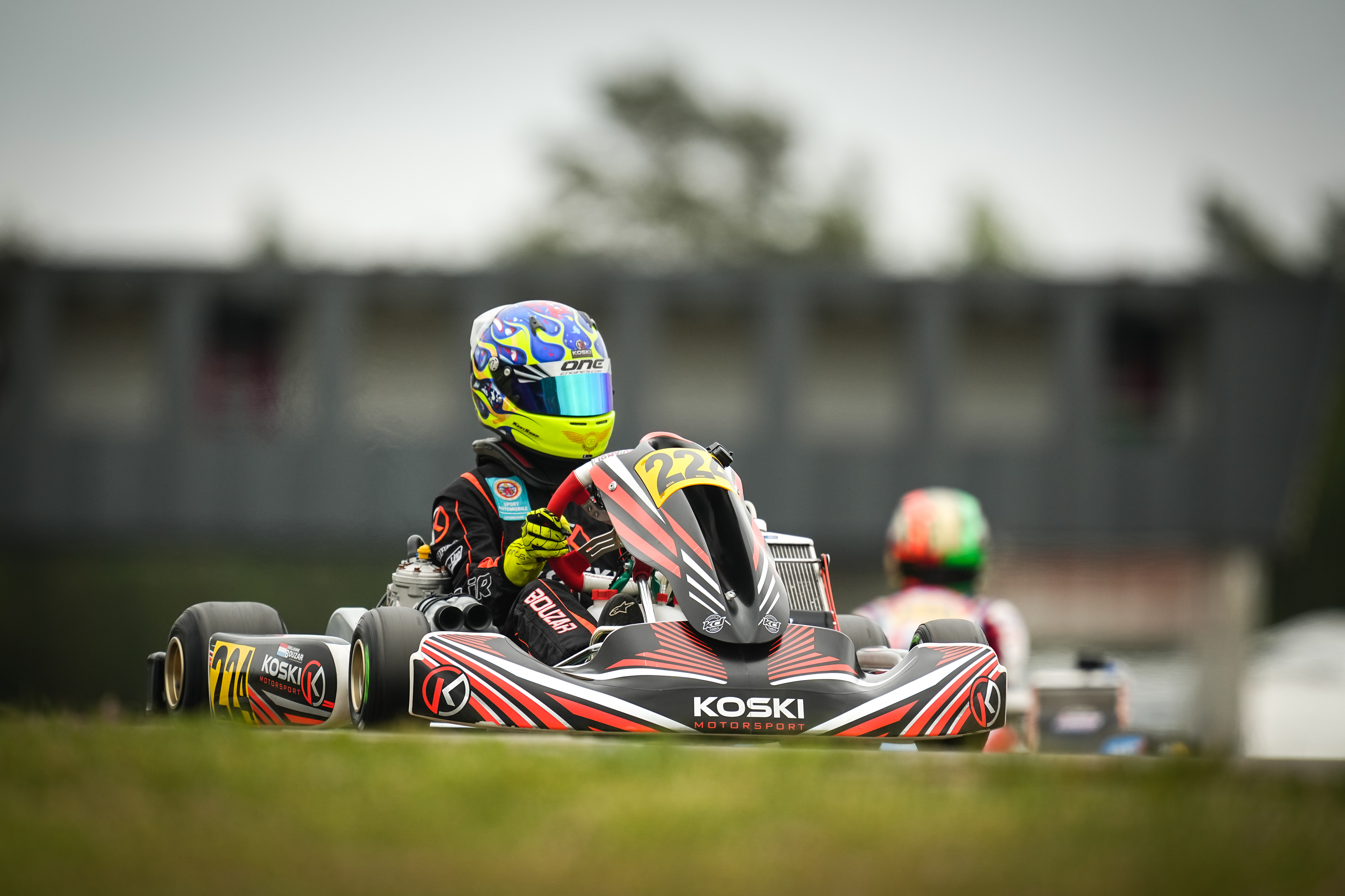 FIA Karting – Competition gets underway in Sweden
