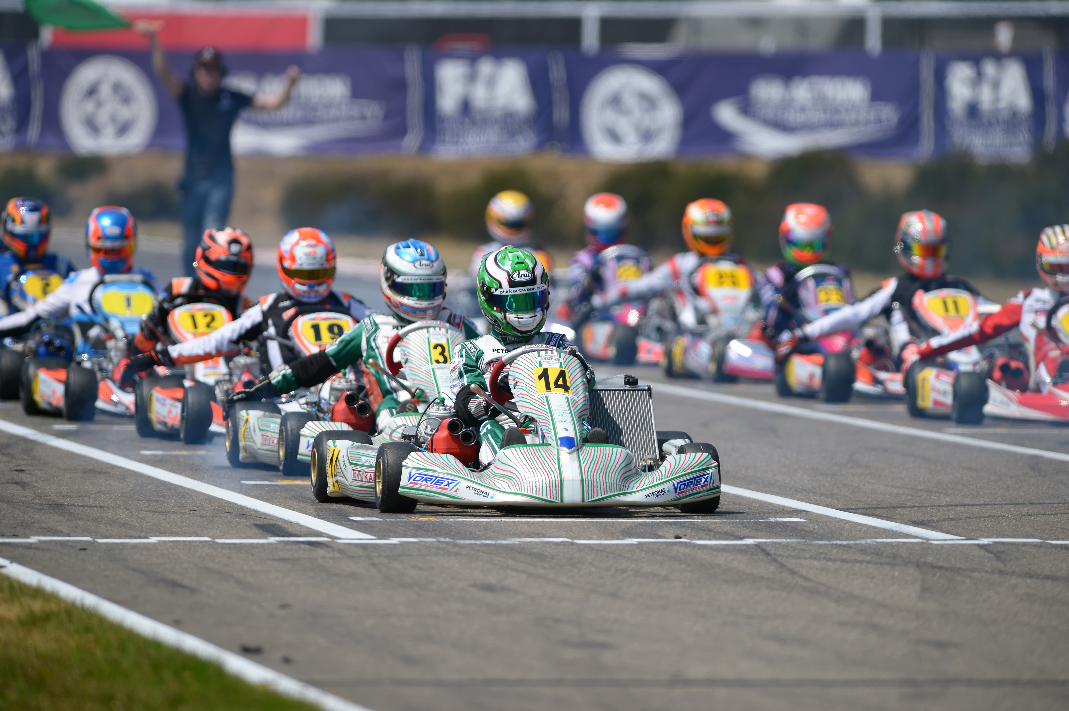 Le Mans to host CIKFIA World Karting Championship Federation