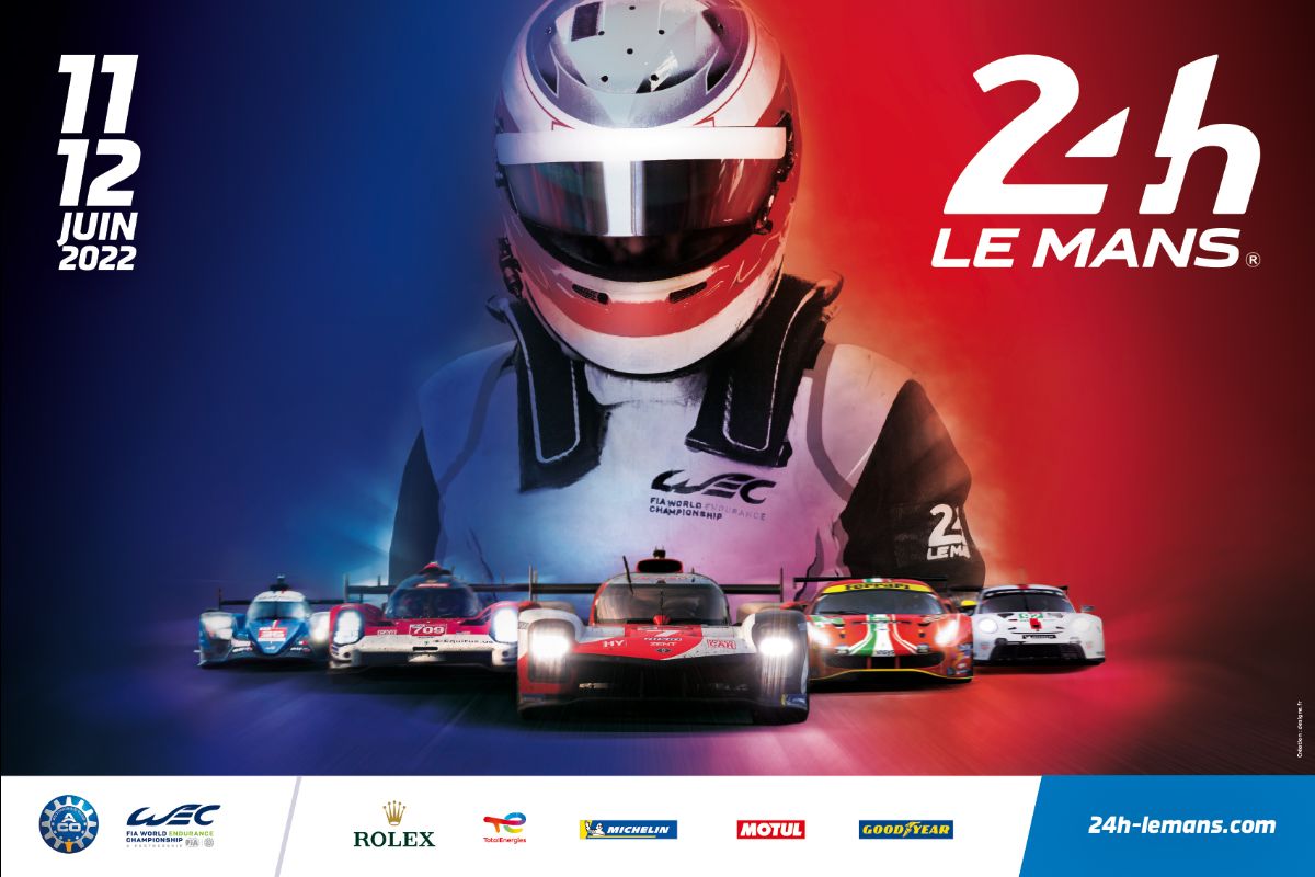 Le Mans Entry 2022 