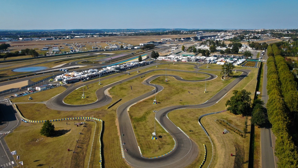 FIA Karting World Championship Le Mans in the world karting spotlight