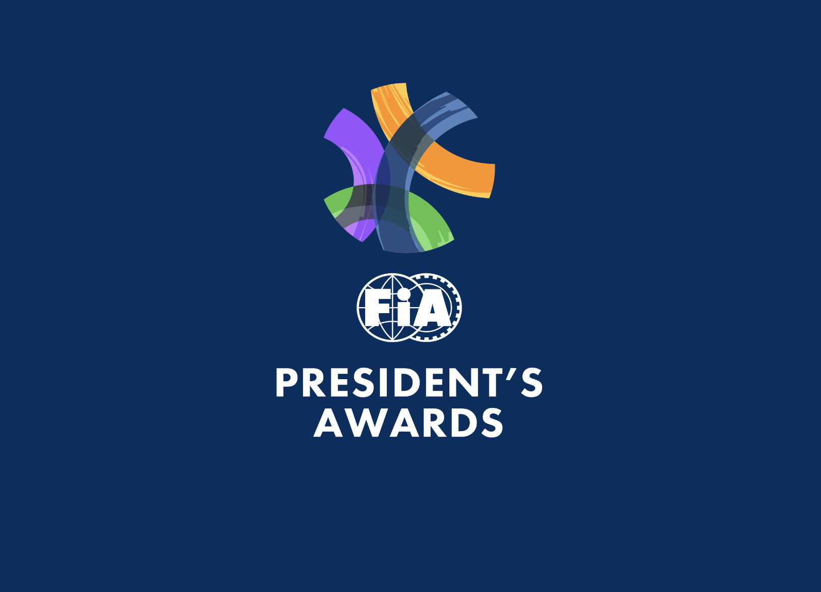 FIA REVEALS WINNERS OF NEW FIA PRESIDENT’S AWARDS Federation