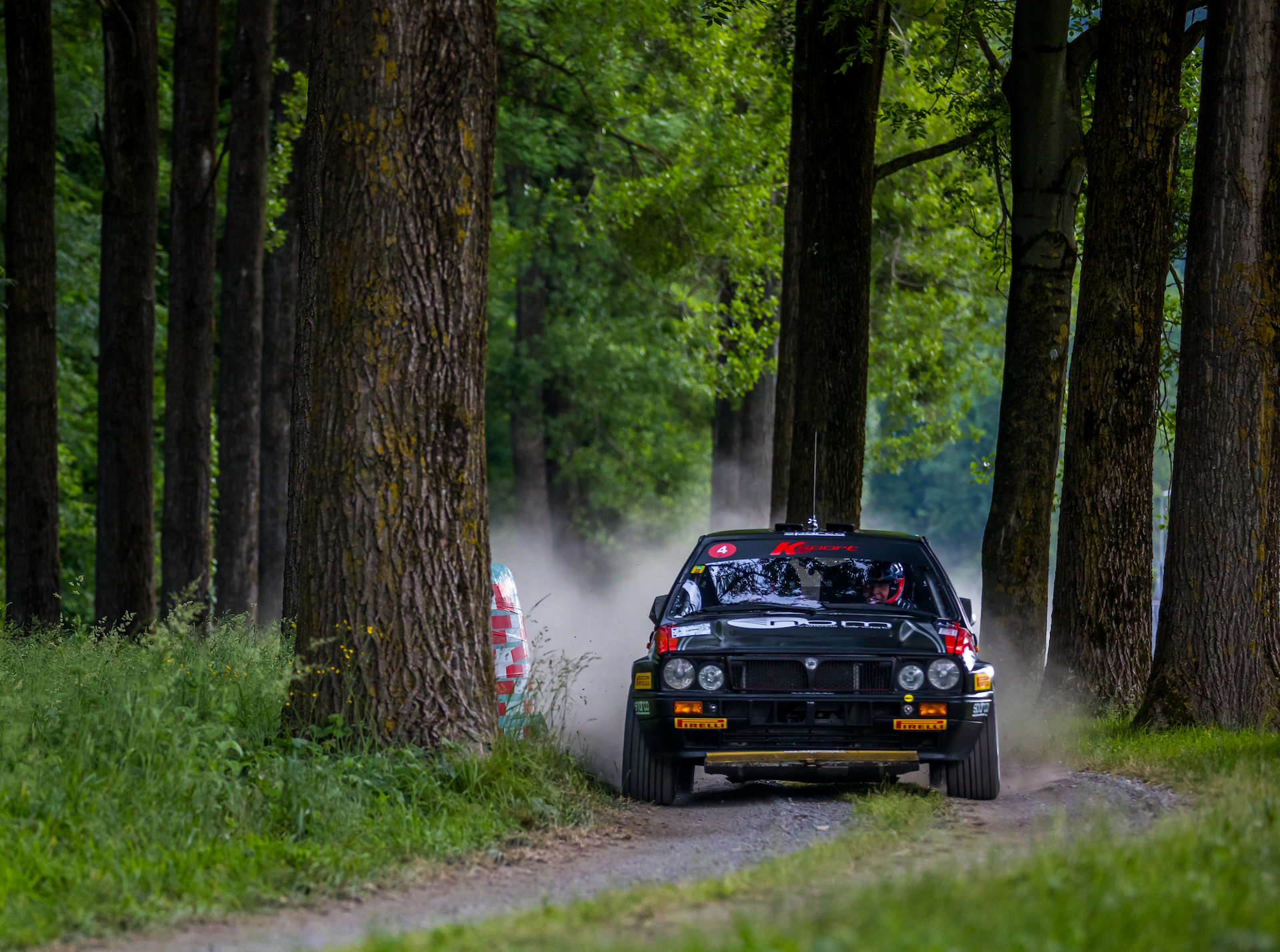 Enpro Rally EHRC - Sanremo set for European Historic Rally showdown | Federation ...