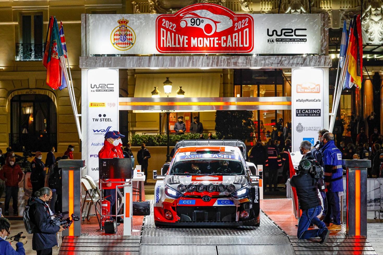 Rallye Monte-Carlo's high stakes await WRC stars as 2023 alt
