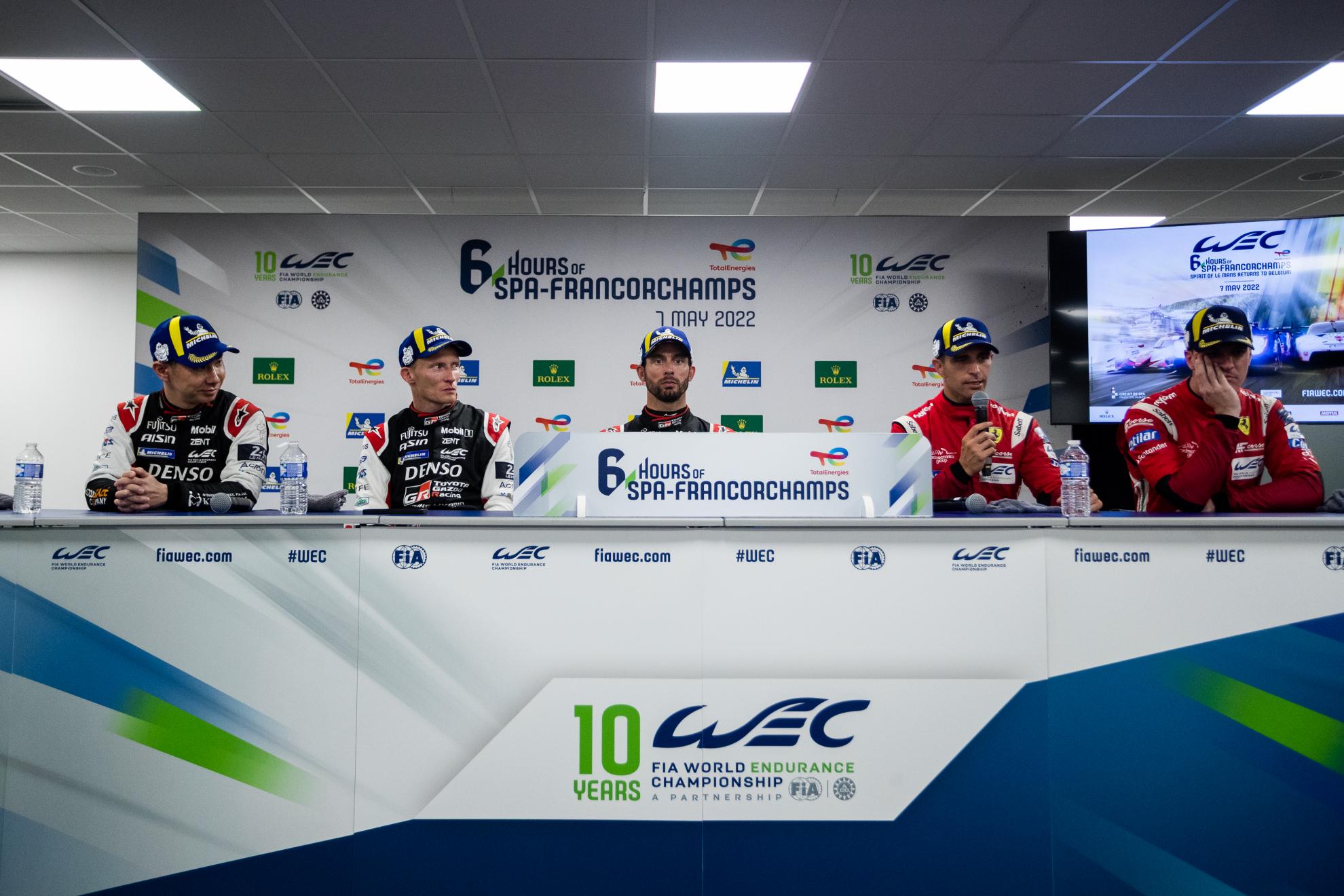 TotalEnergies and the World Endurance Championship (WEC)