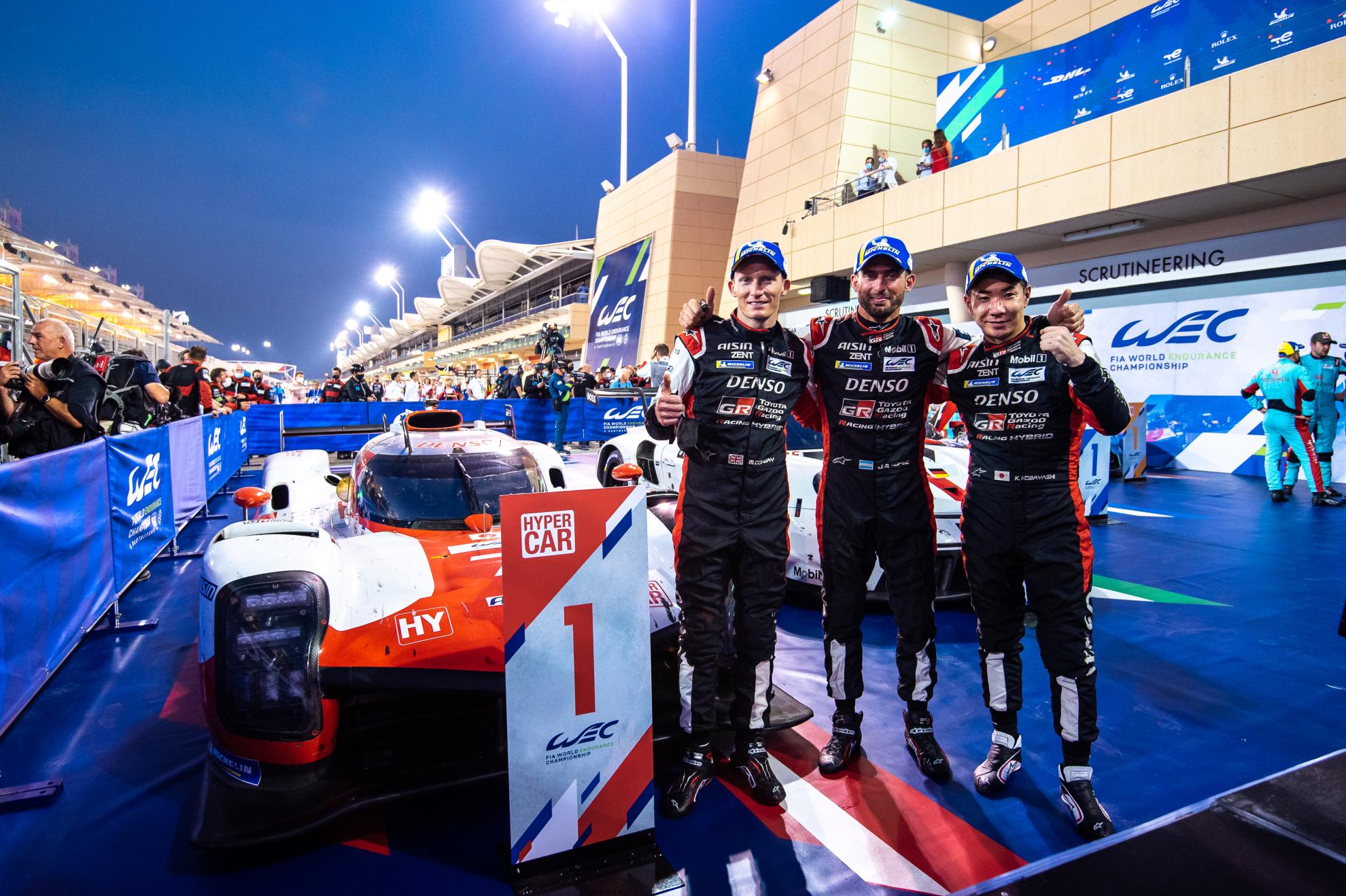 World Endurance Championship Team - AO Racing