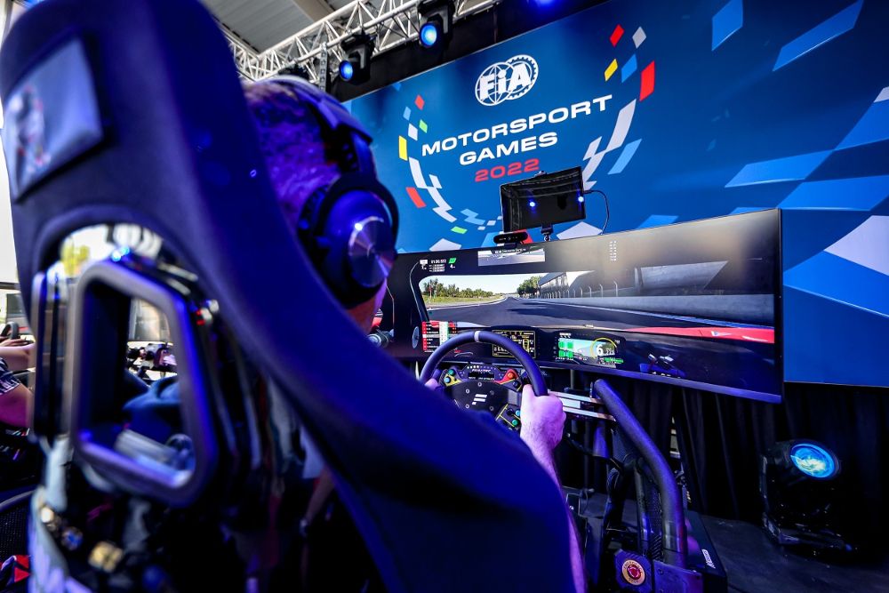 LIVESTREAM: Watch the action from Round 1 of the F1 Sim Racing World  Championship