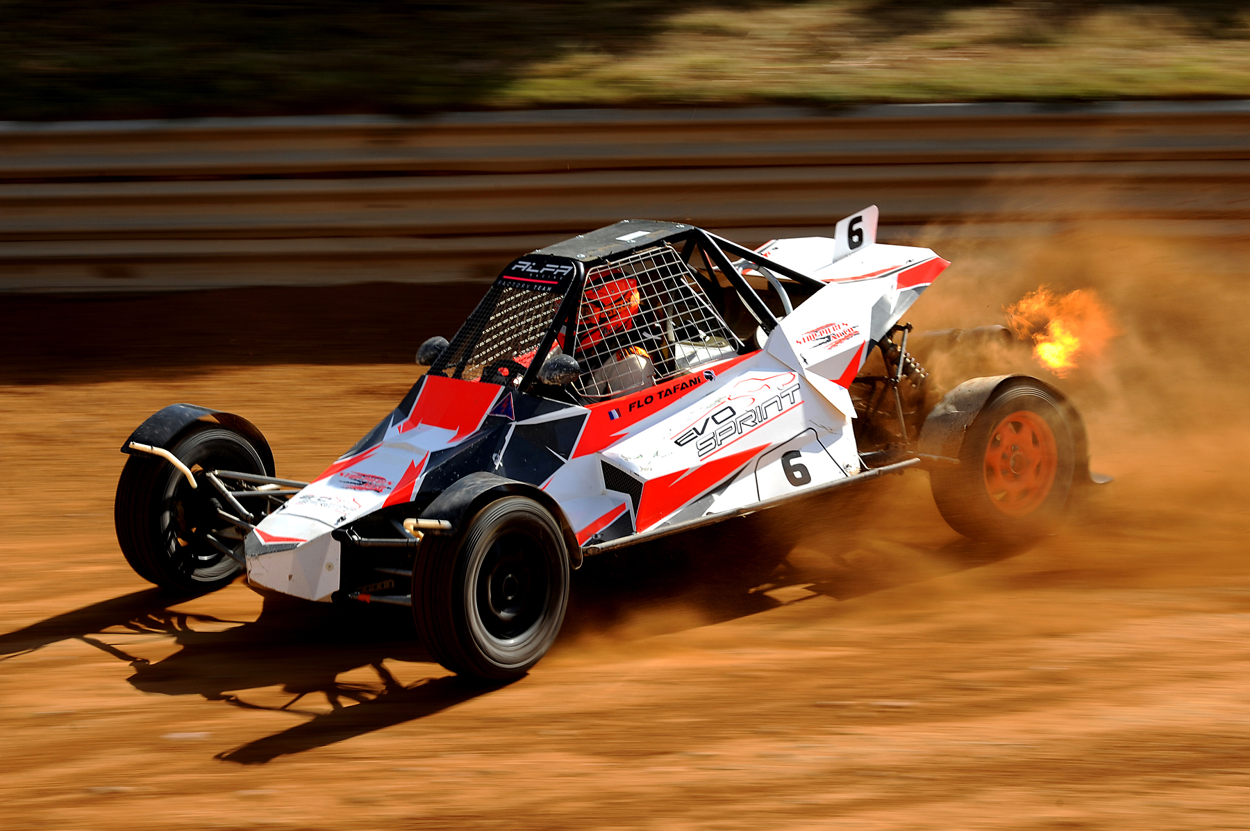 Calendrier Seac Autocross 2022.