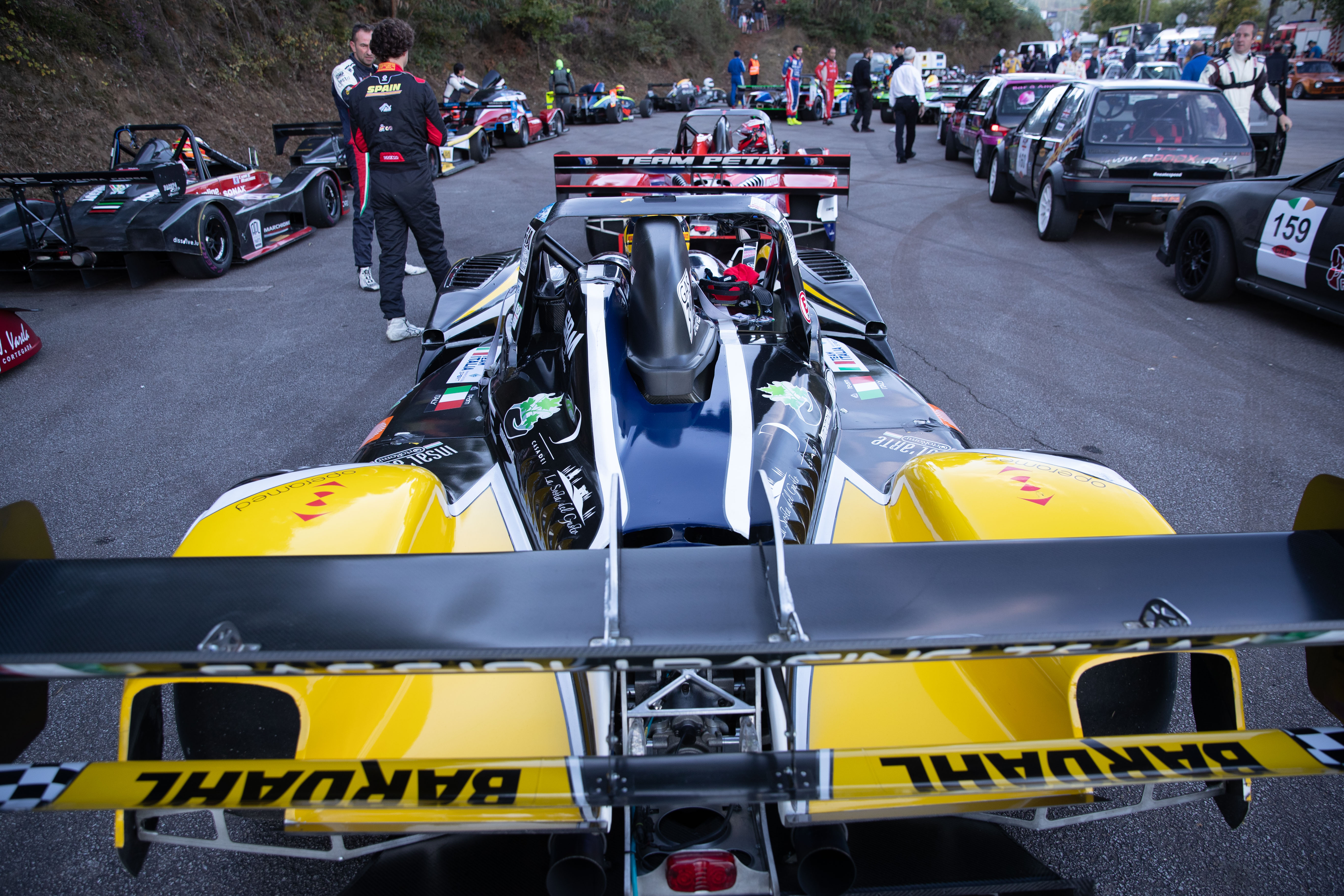 HILL CLIMB  Federation Internationale de l'Automobile