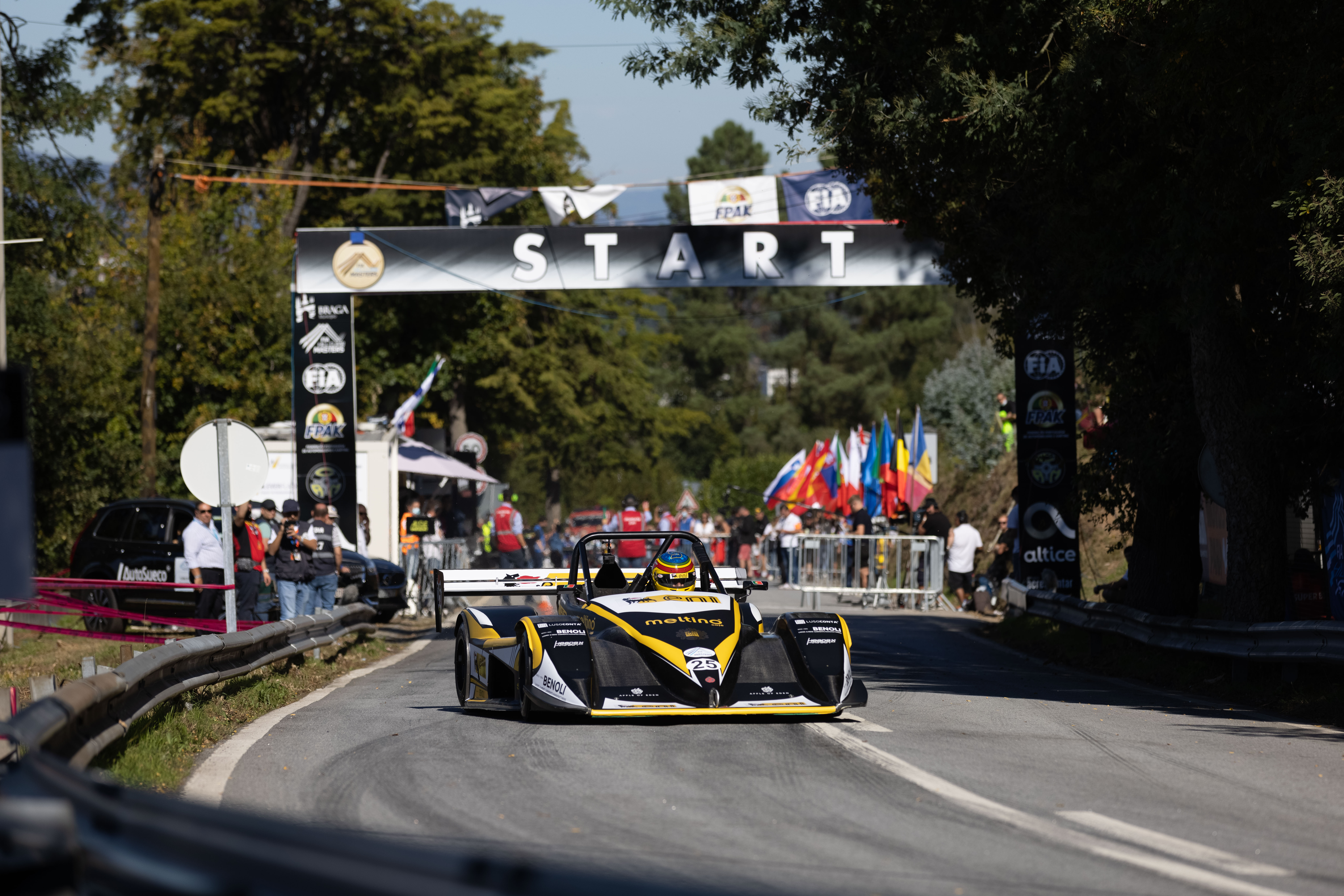 Calendrier Championnat D Europe De La Montagne 2023 Dernières Décisions Du Cmsa Concernant La Course De Côte | Federation  Internationale De L'automobile