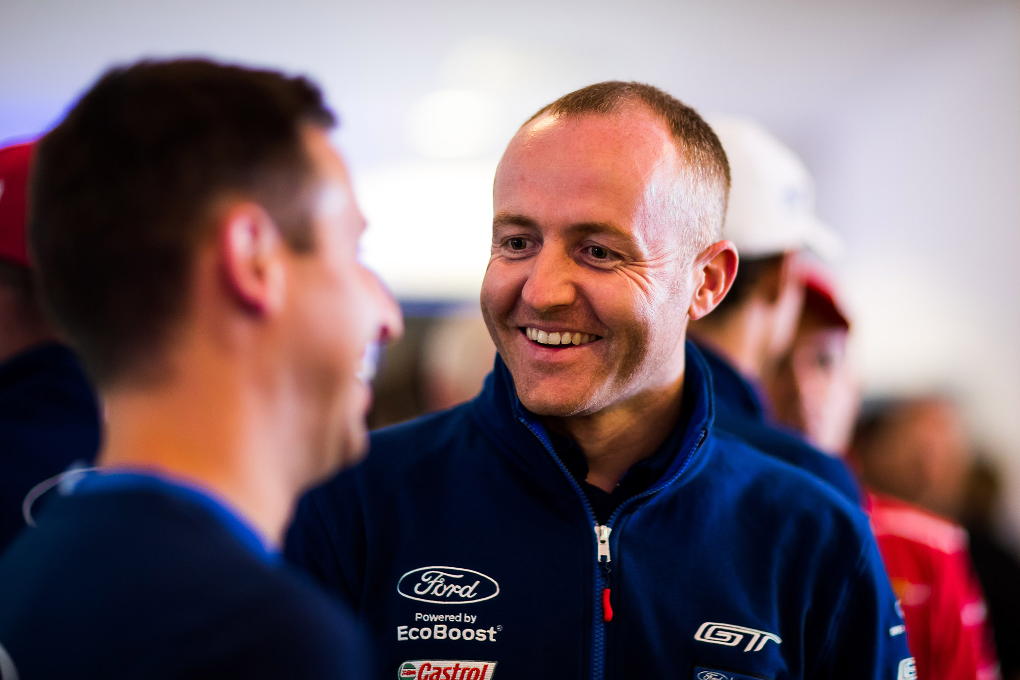 WEC Interview with Ford’s Olivier Pla Federation Internationale de