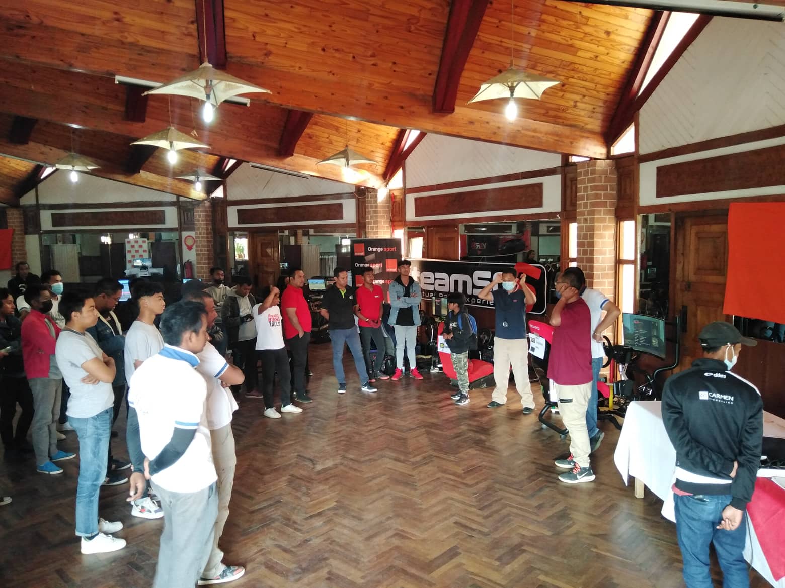 FSAM salutes success of opening round of Madagascar Virtual Rally Championship - Vimarsana News