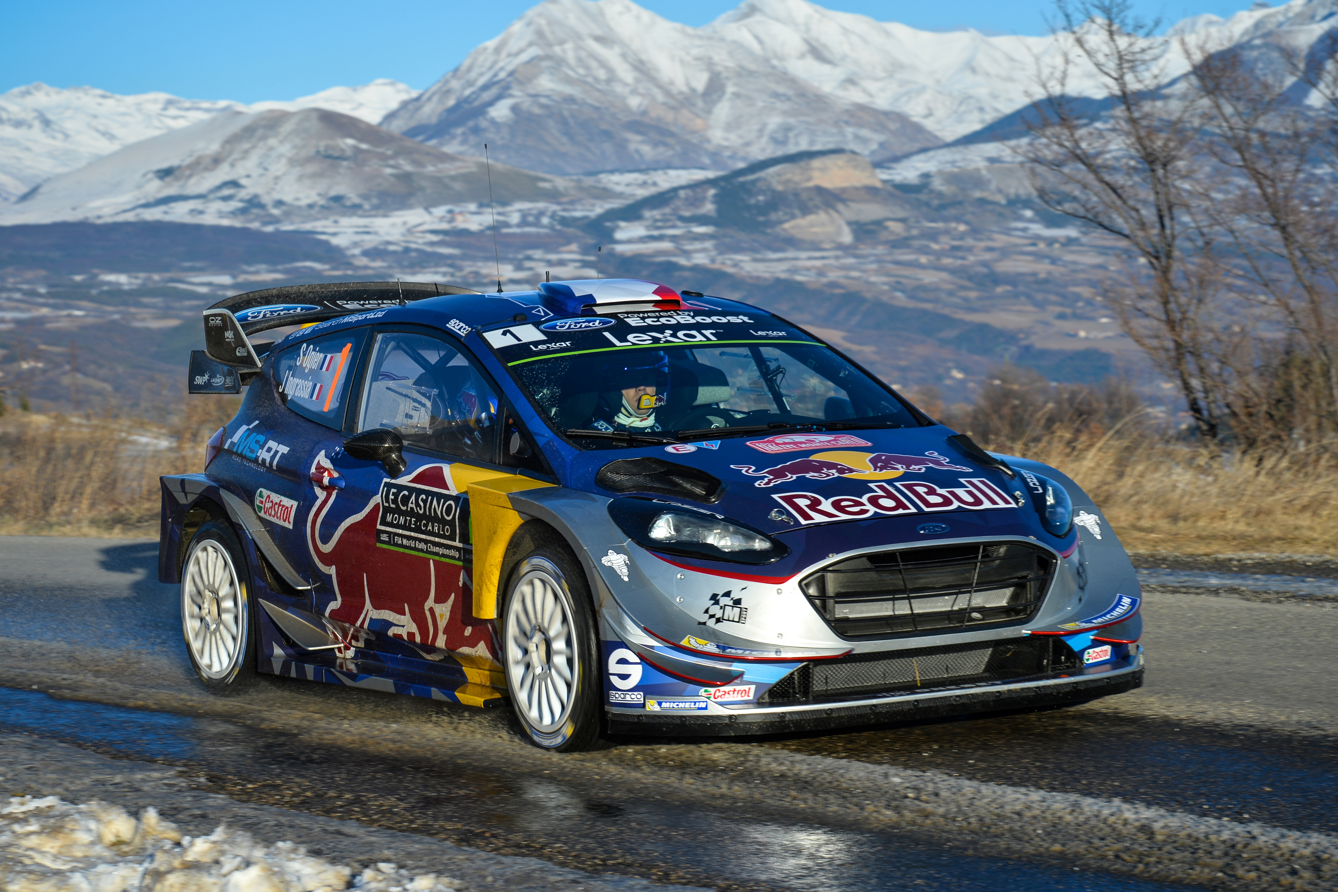 WRC Rally