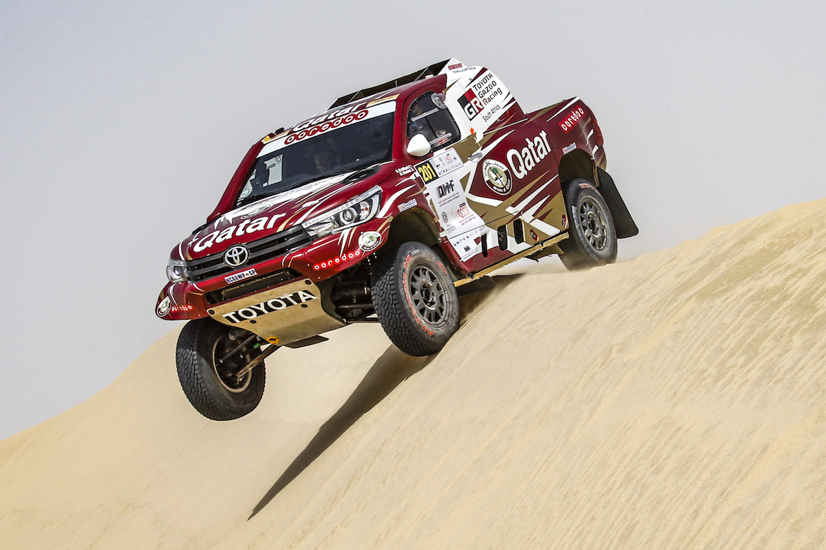 RUSSIA & QATAR KICK OFF THE SEASON’S FIA WORLD CUP FOR CROSS COUNTRY