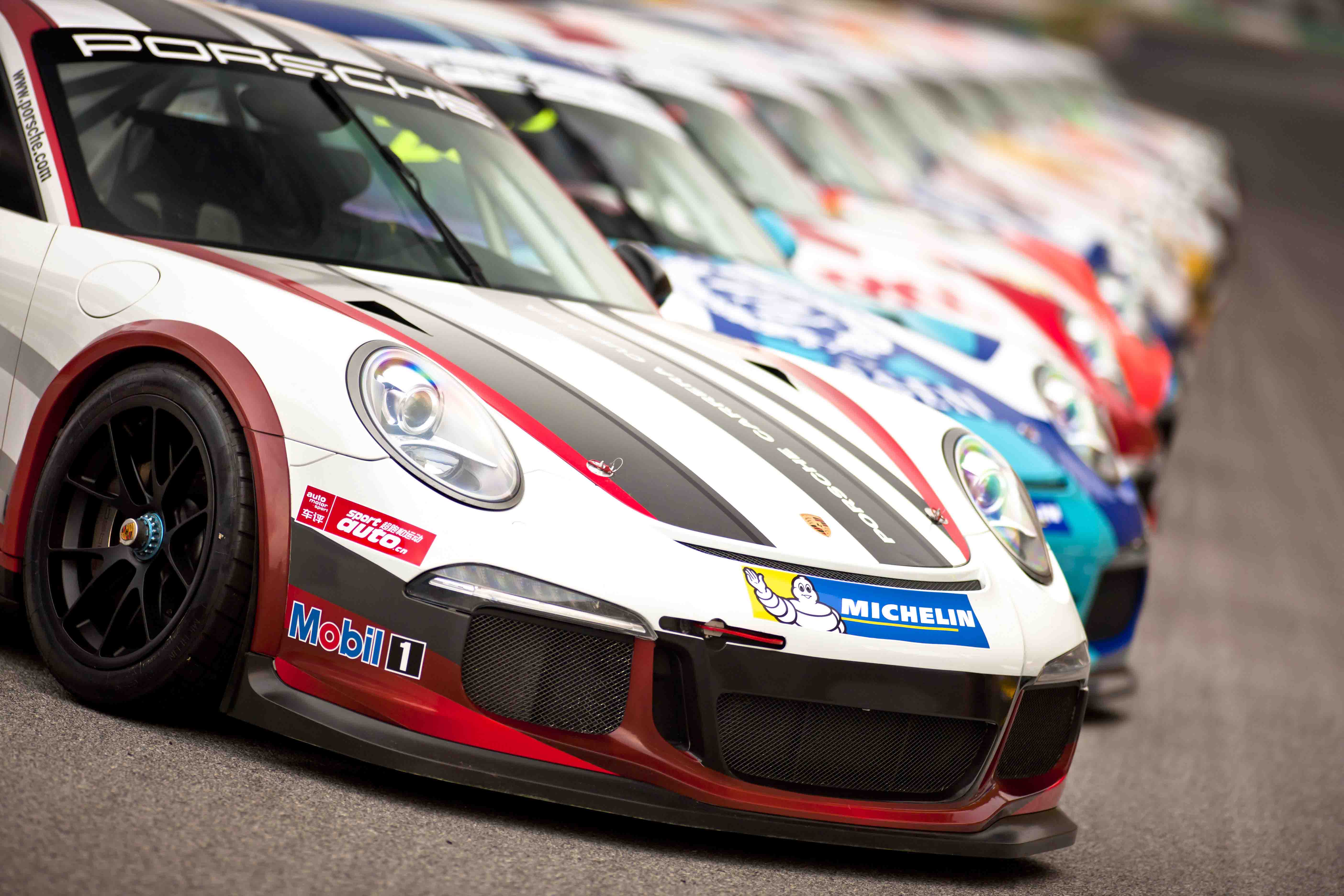 Porsche Carrera Cup