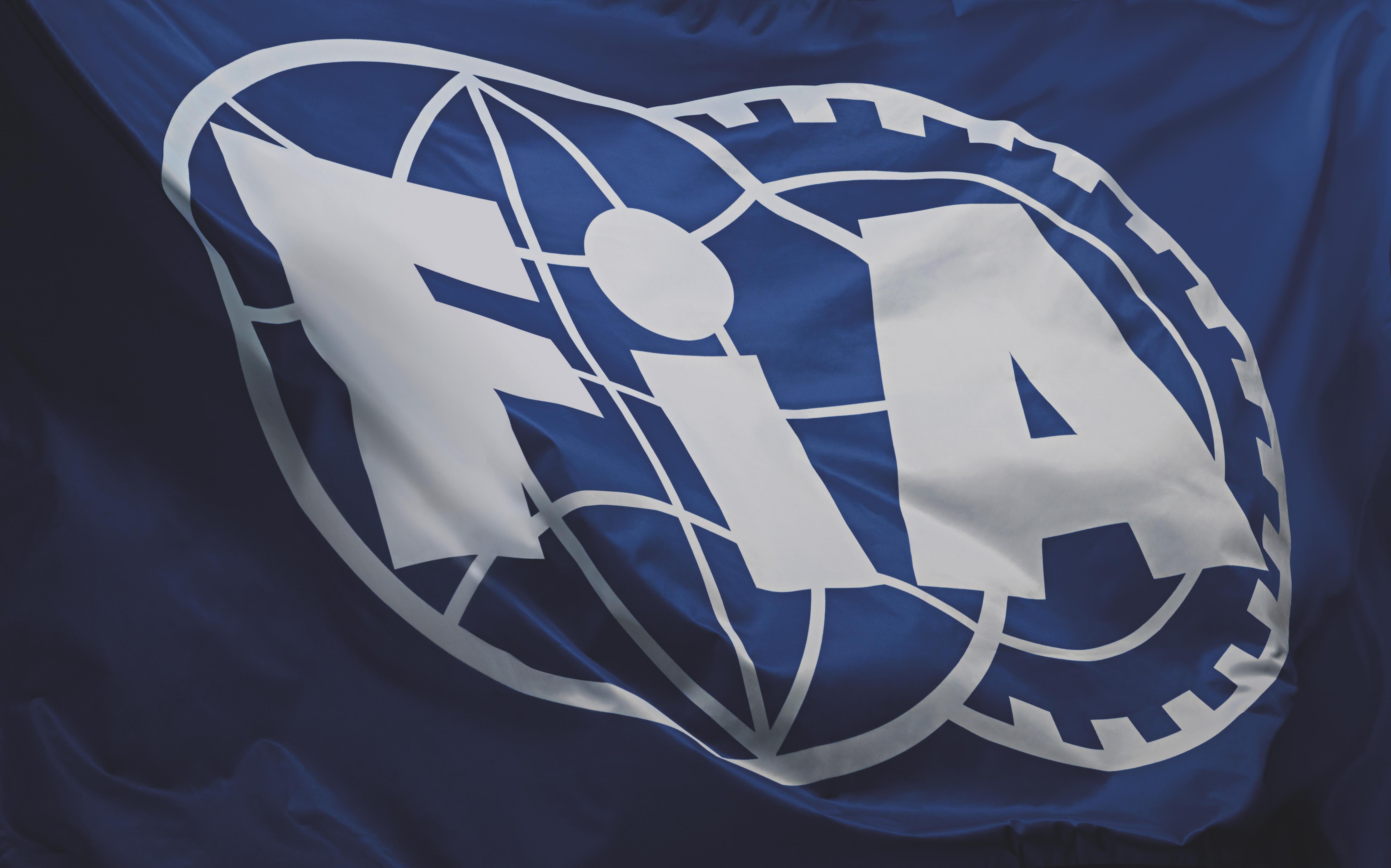 FIA Flag